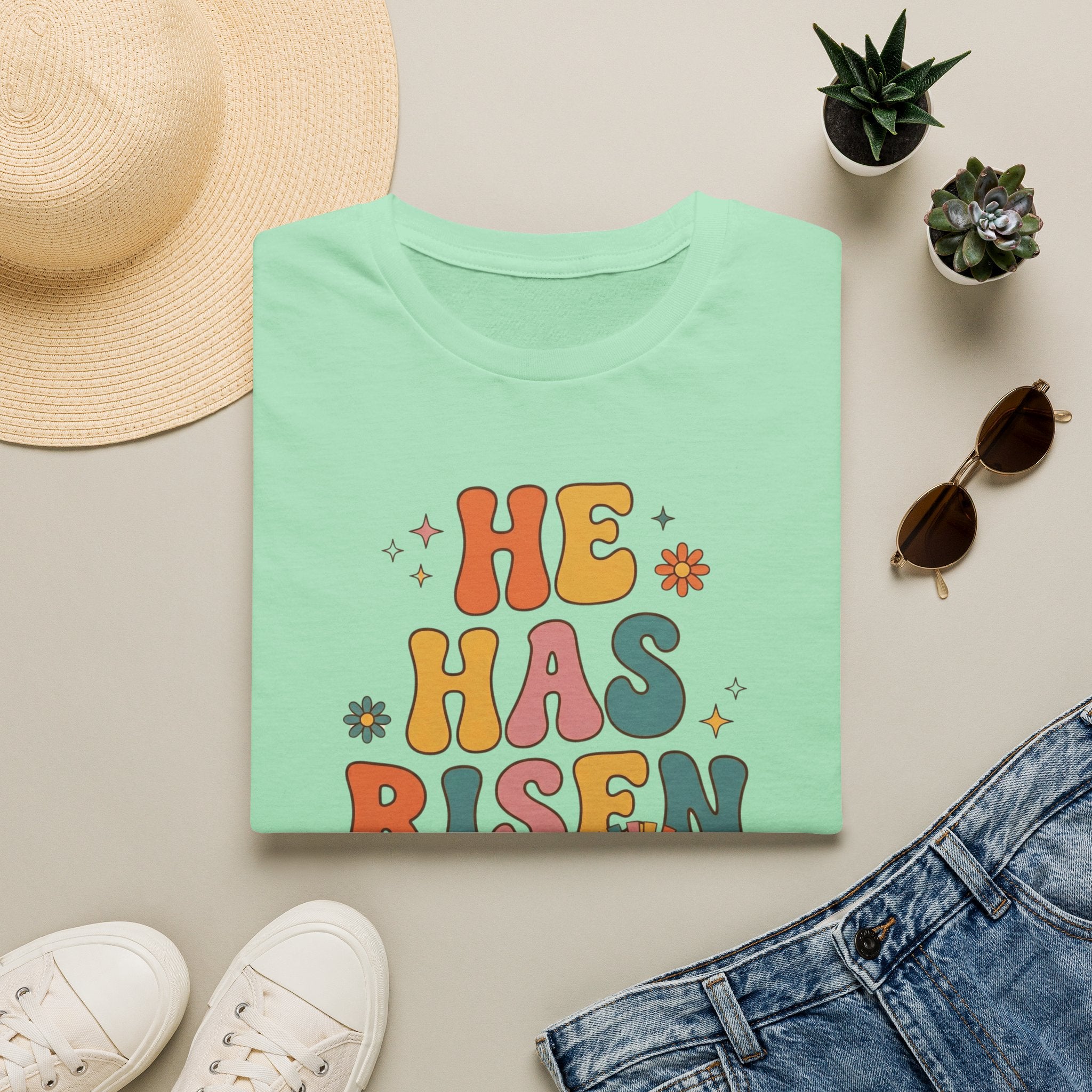 Risen Van T-Shirt