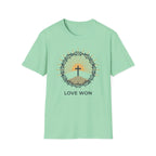 Love Won T-Shirt