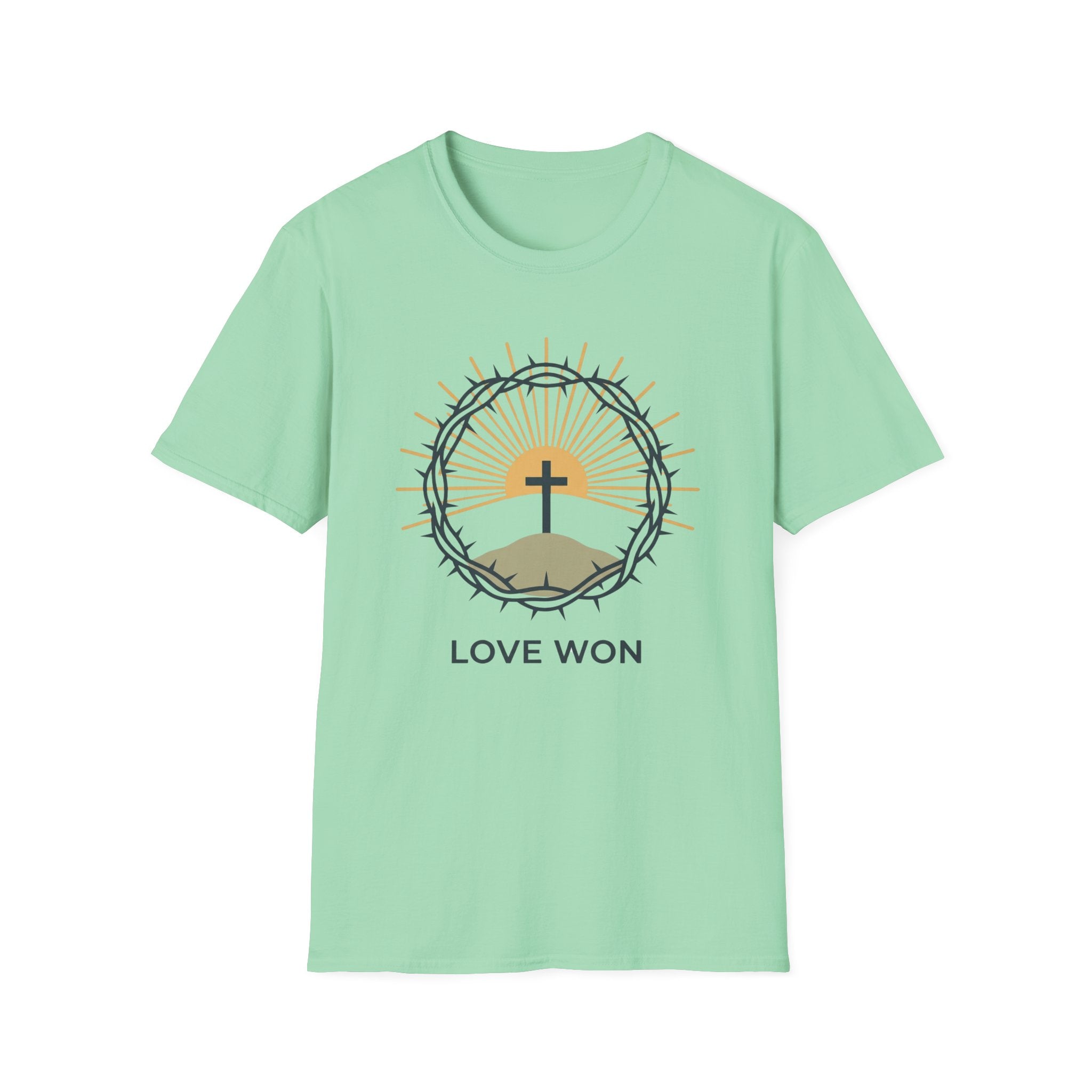 Love Won T-Shirt