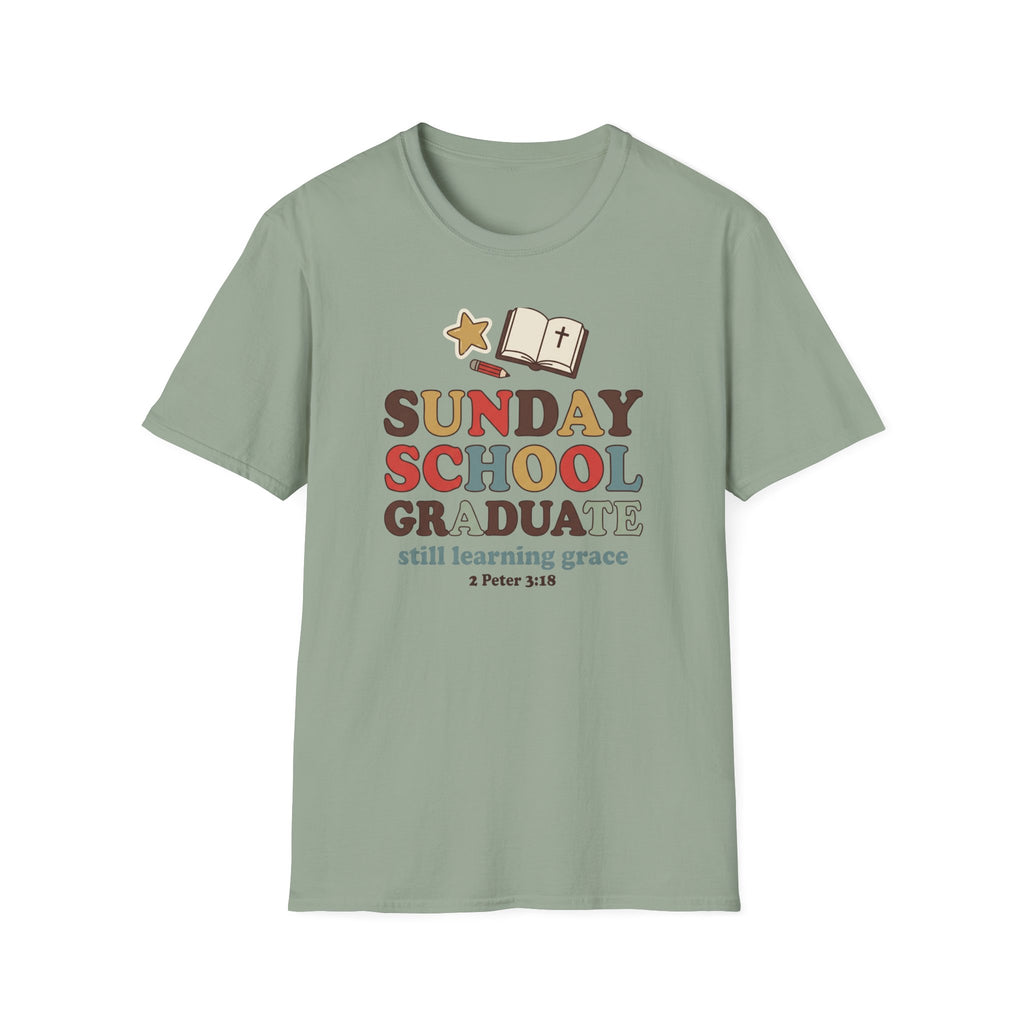 Sunday School Graduate T-Shirt