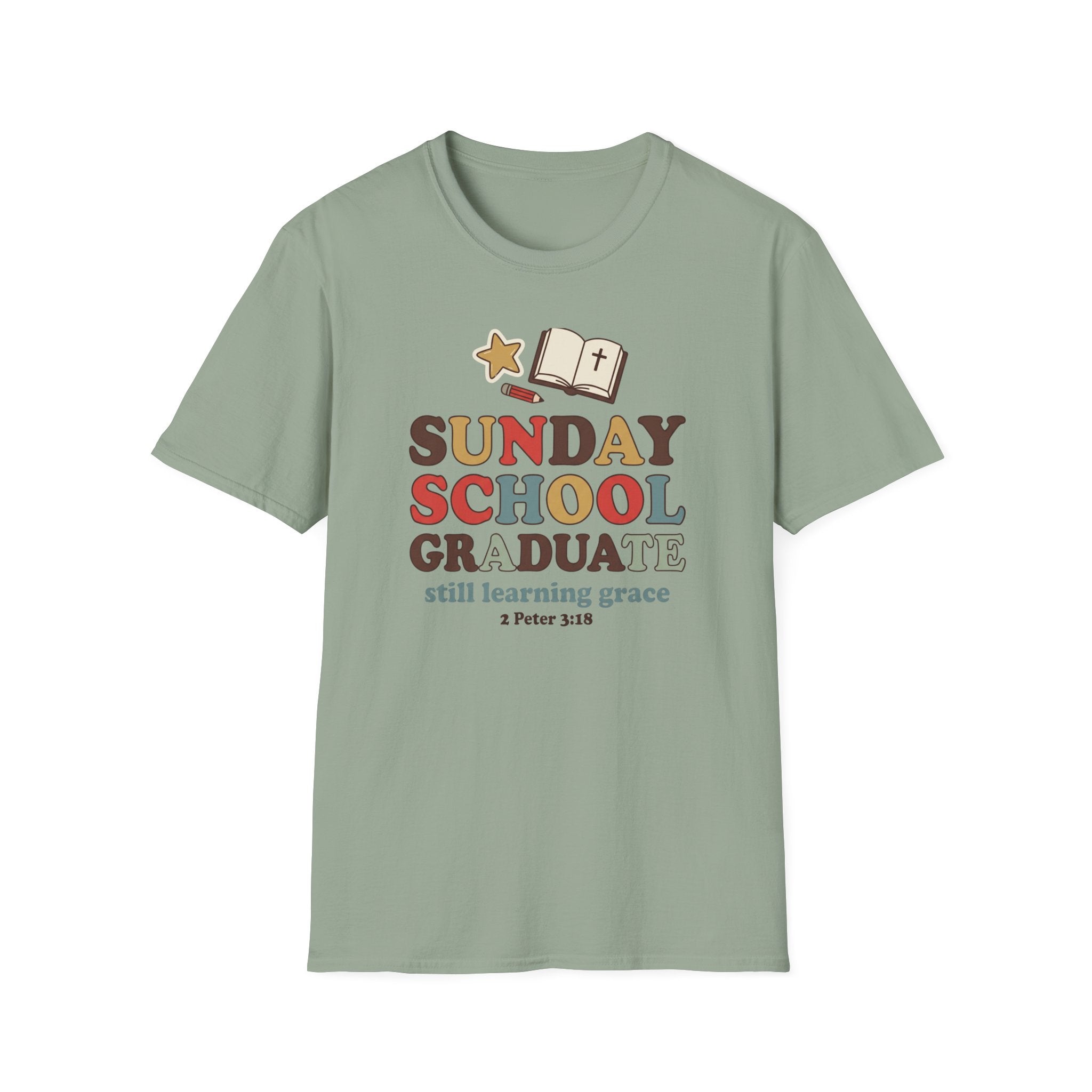 Sunday School Graduate T-Shirt