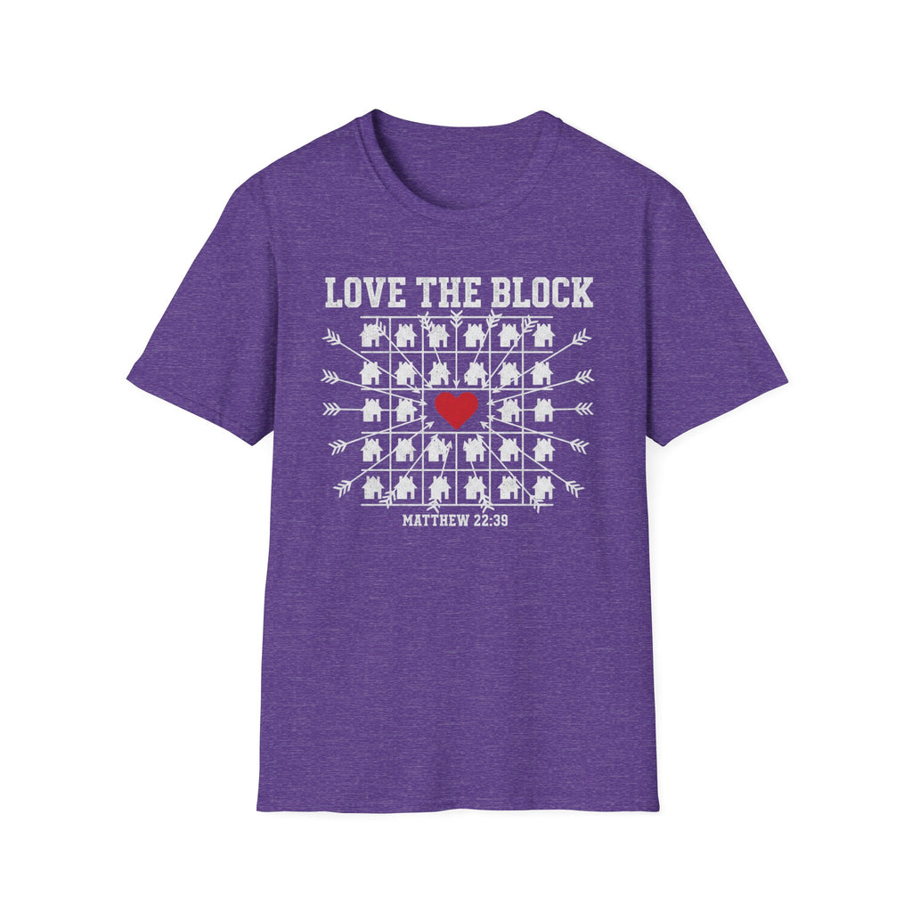 Love The Block T-Shirt