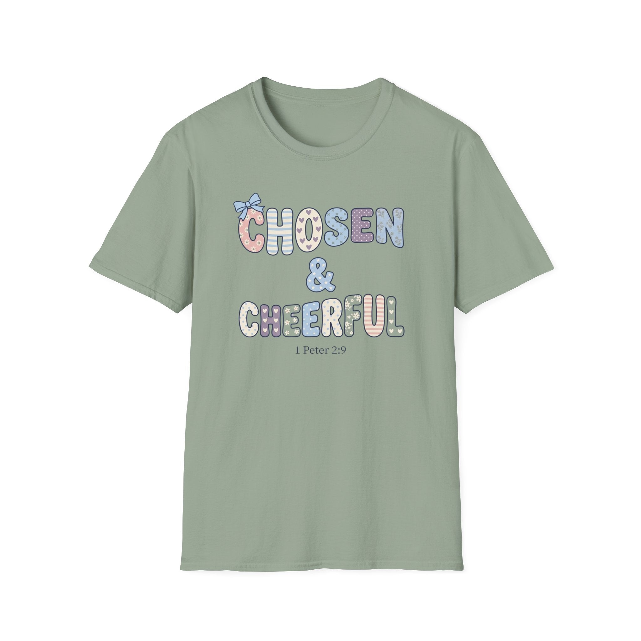 Chosen & Cheerful T-Shirt
