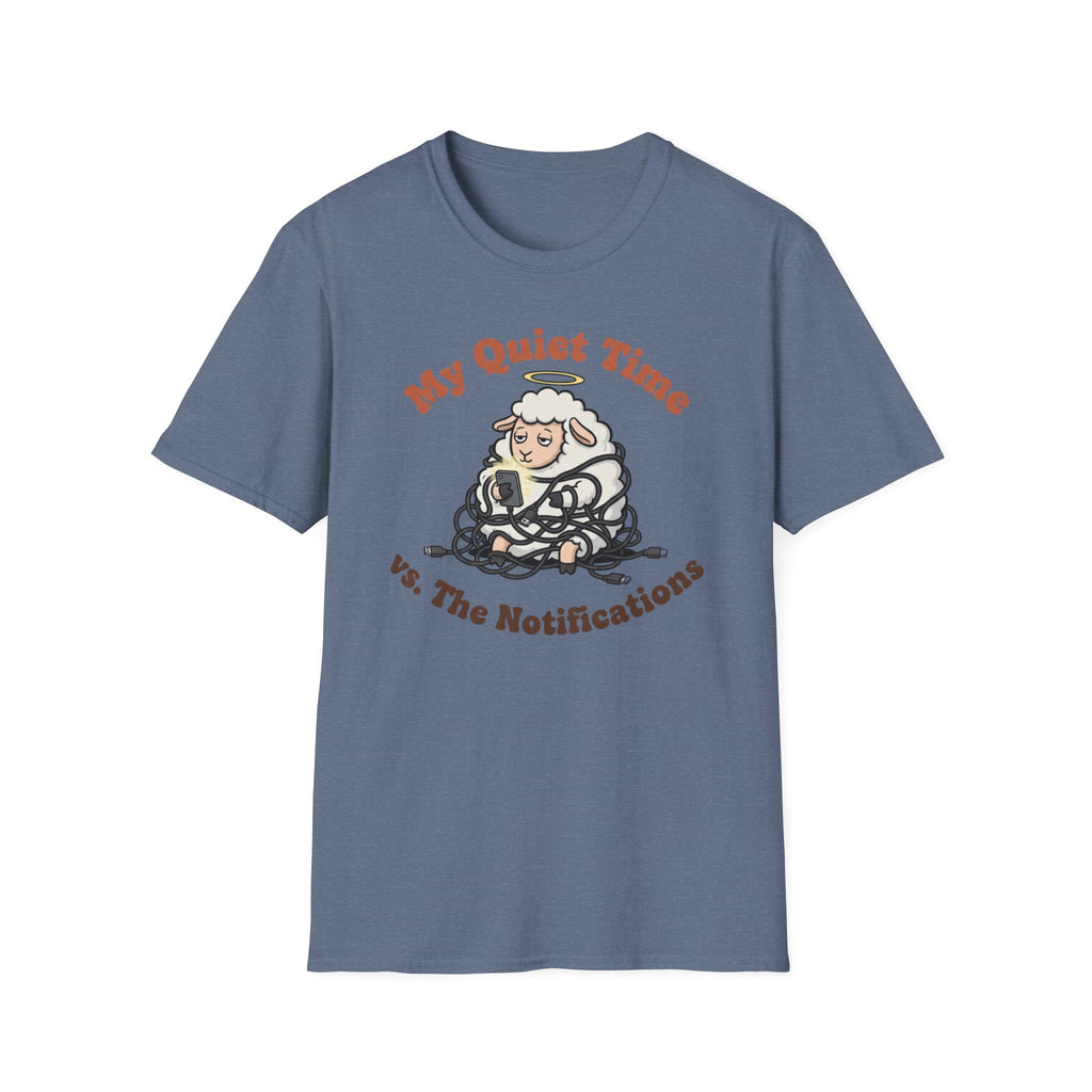 Quiet Time T-Shirt