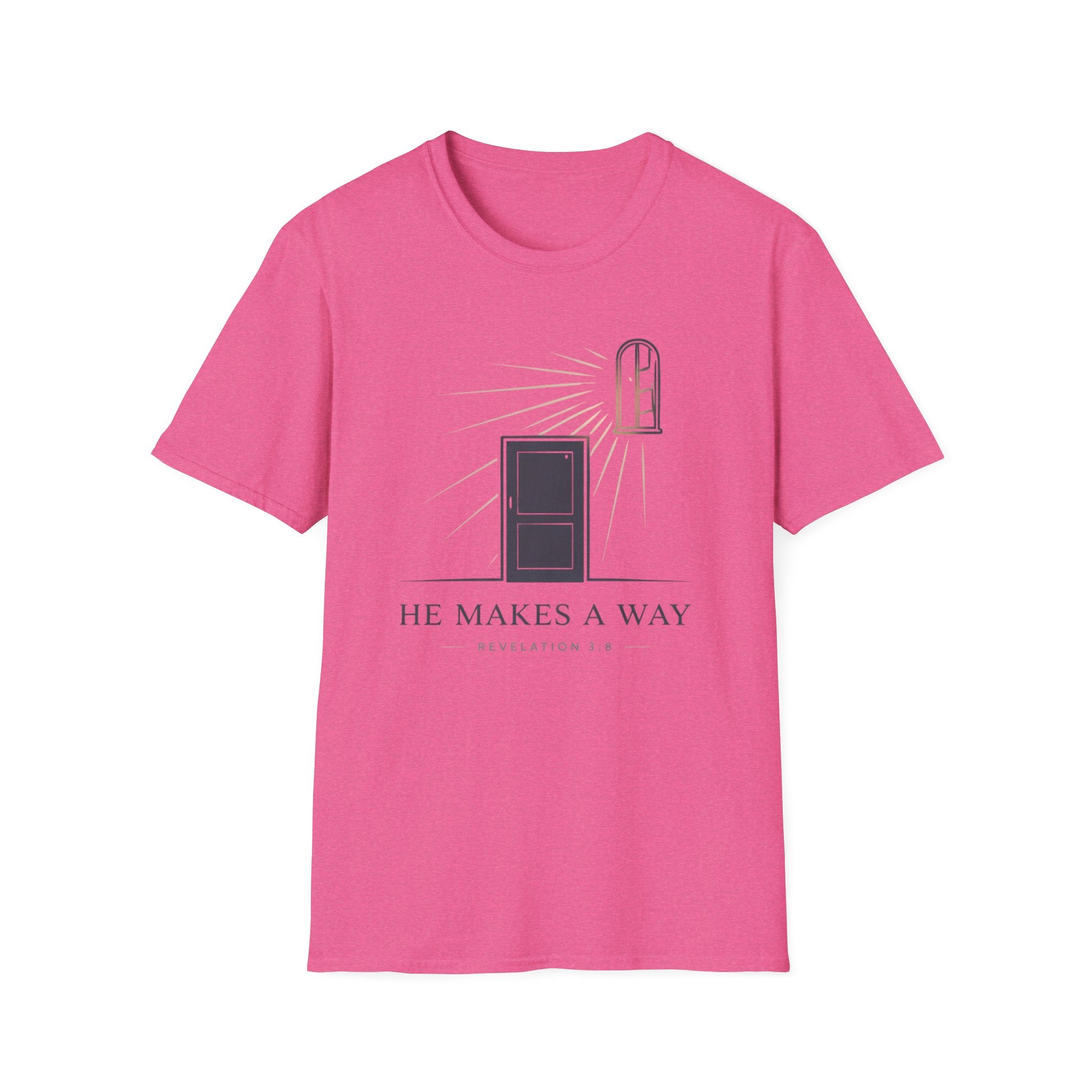 He Makes A Way T-Shirt