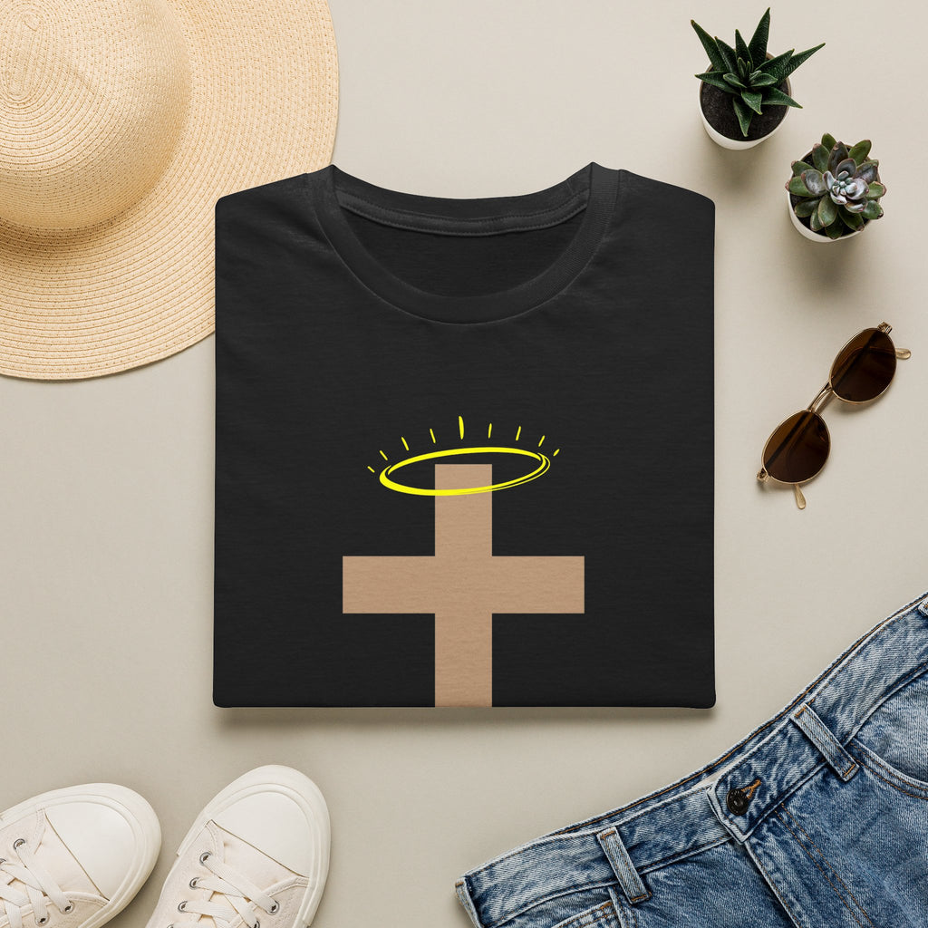 Cross & Halo T-Shirt
