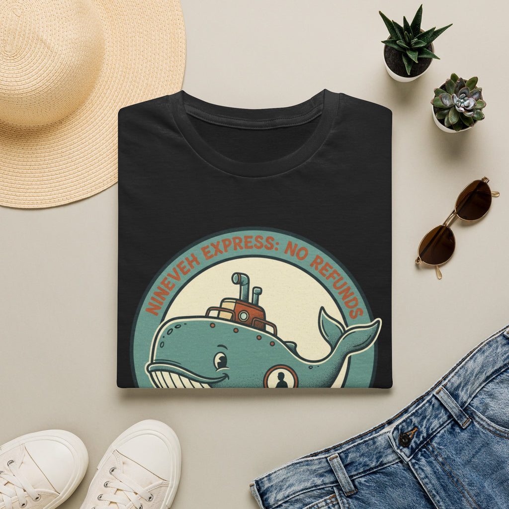 Nineveh Express T-Shirt