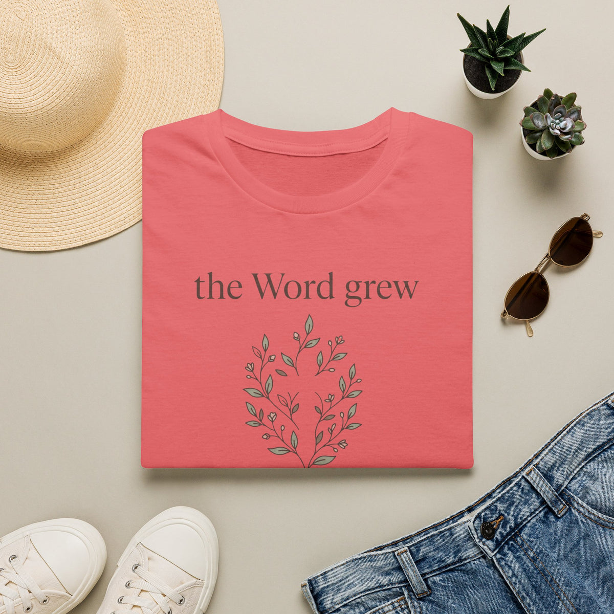 The Word Grew T-Shirt