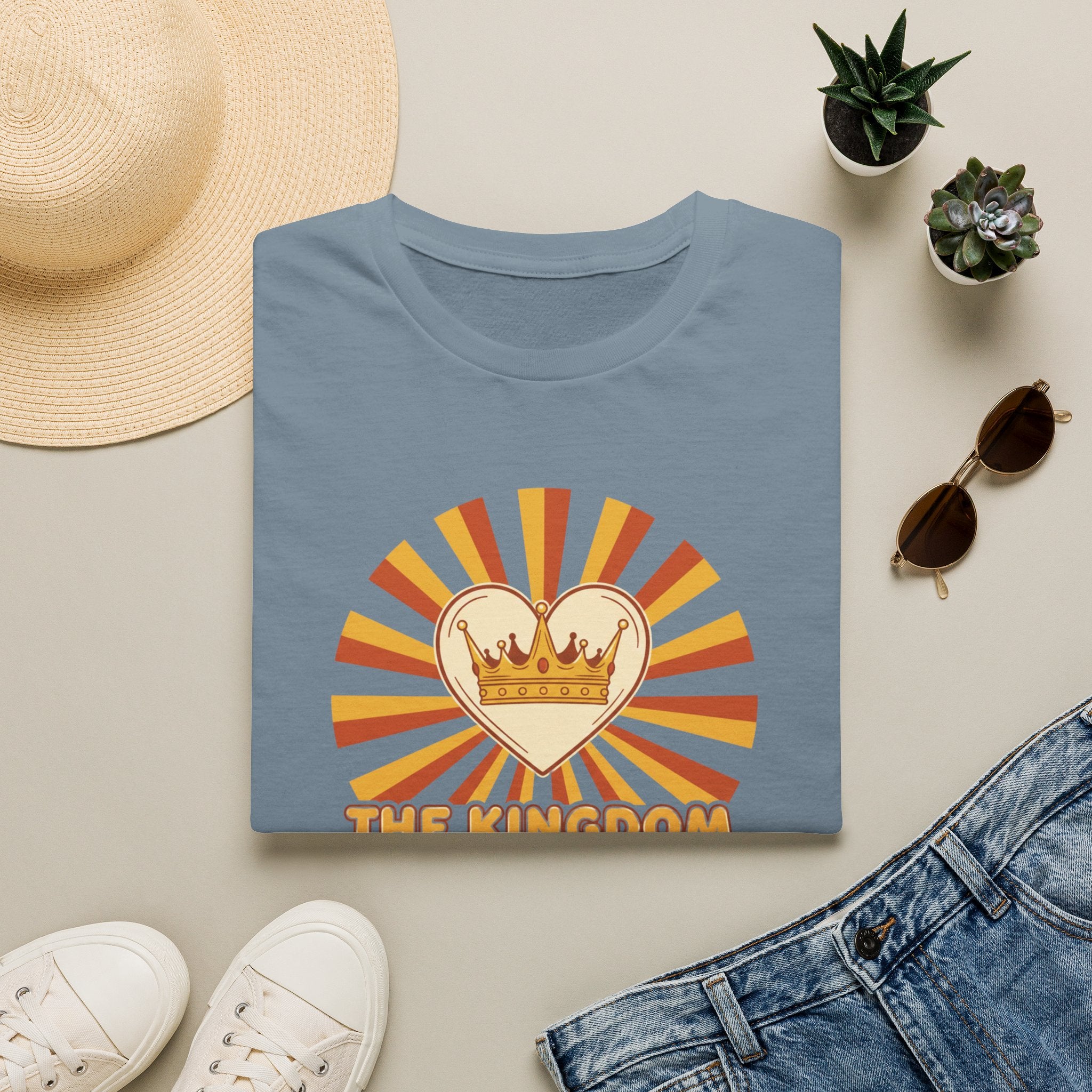 The Kingdom Is Within T-Shirt