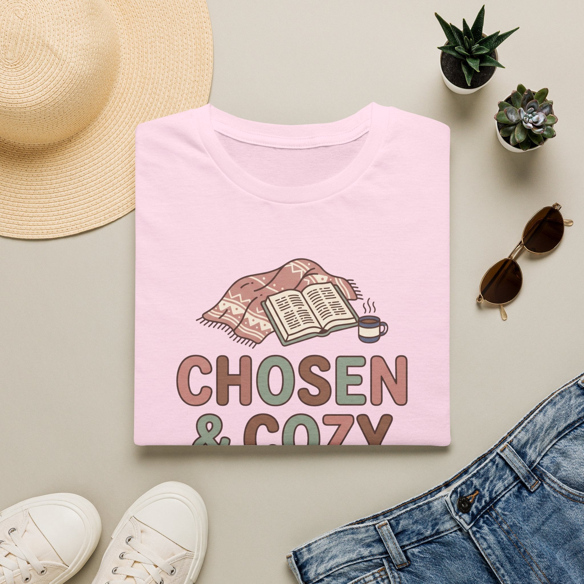 Chosen & Cozy T-Shirt