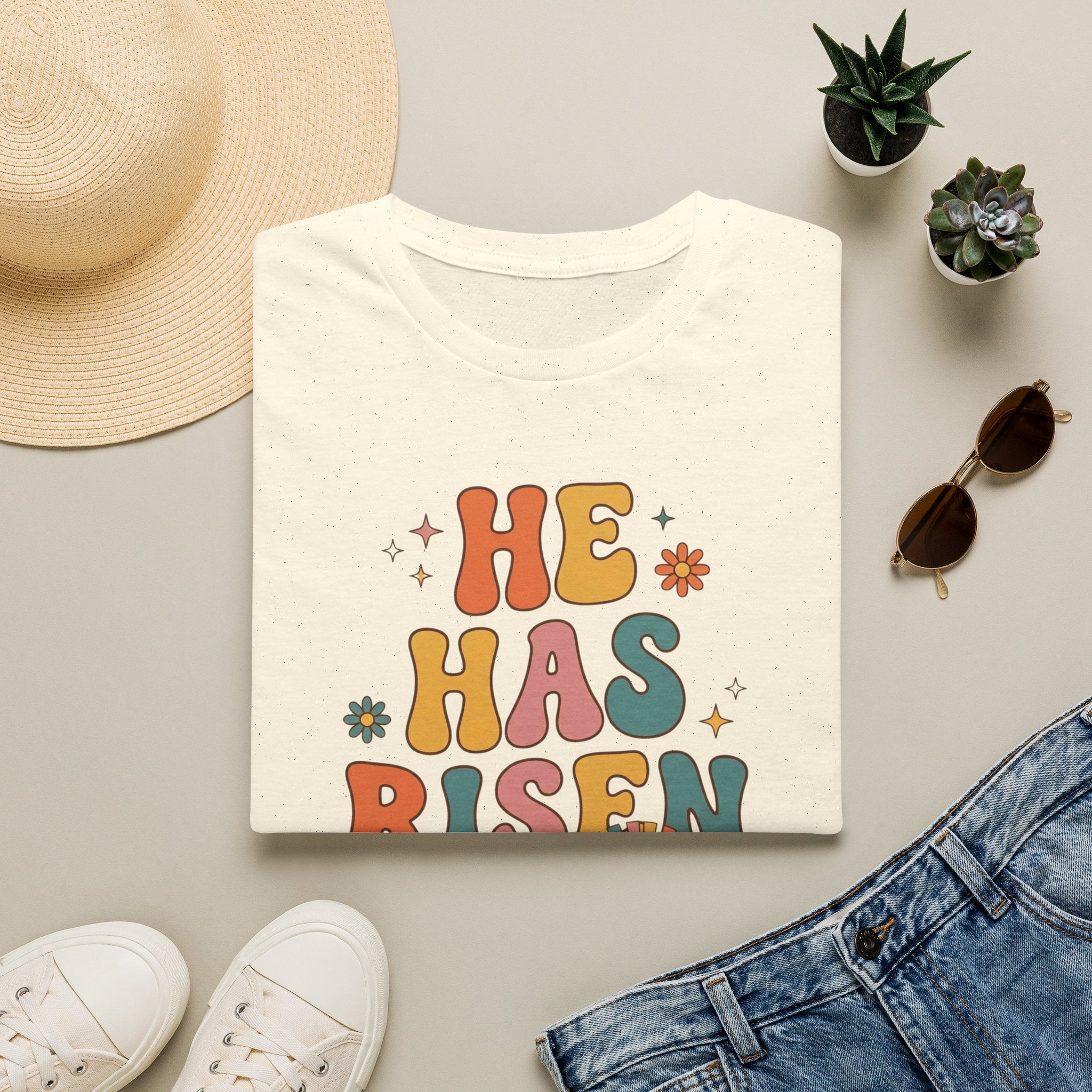 Risen Van T-Shirt