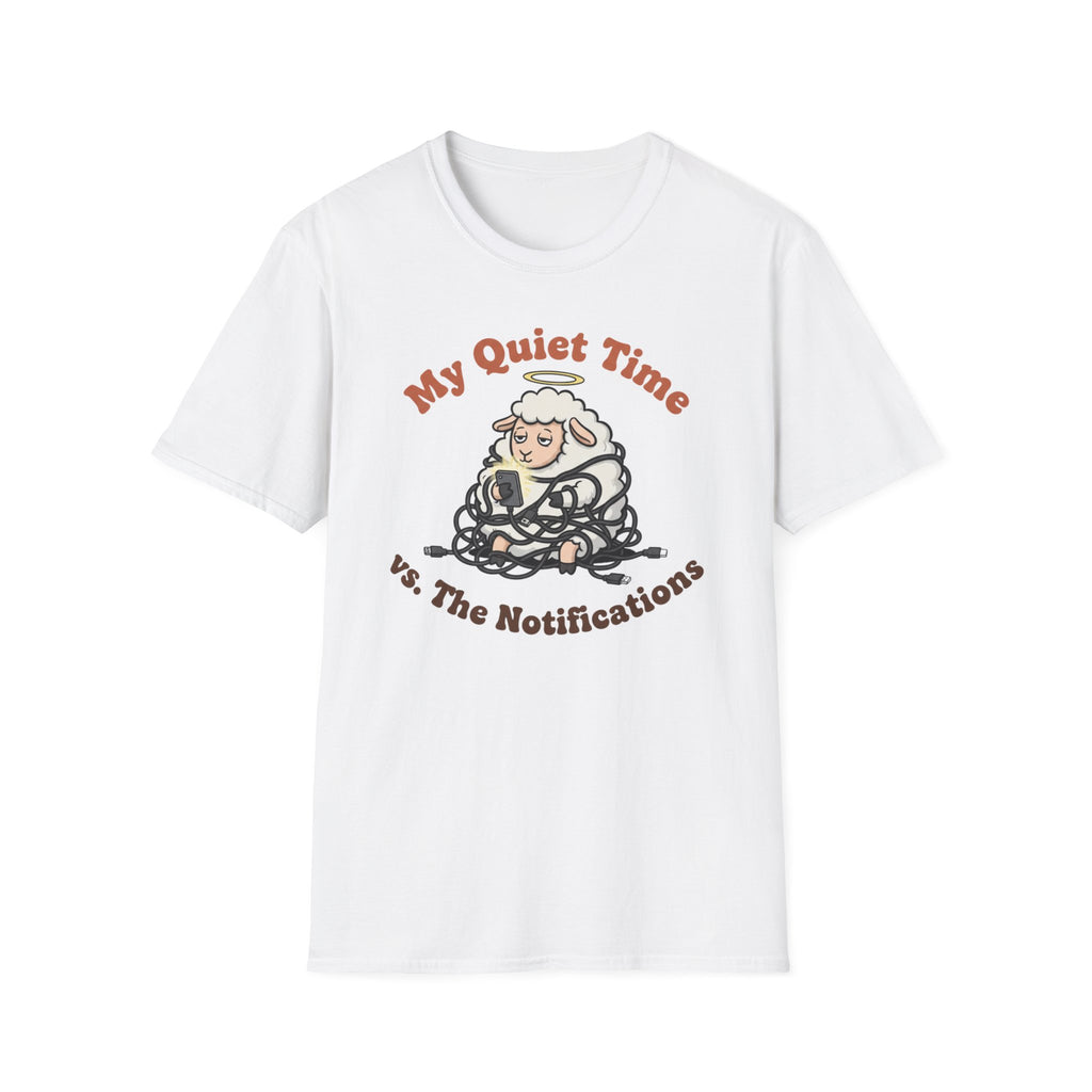 Quiet Time T-Shirt
