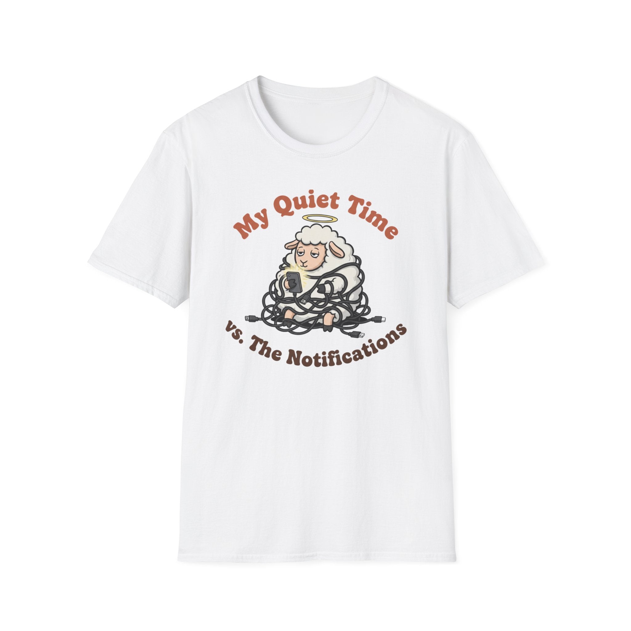 Quiet Time T-Shirt