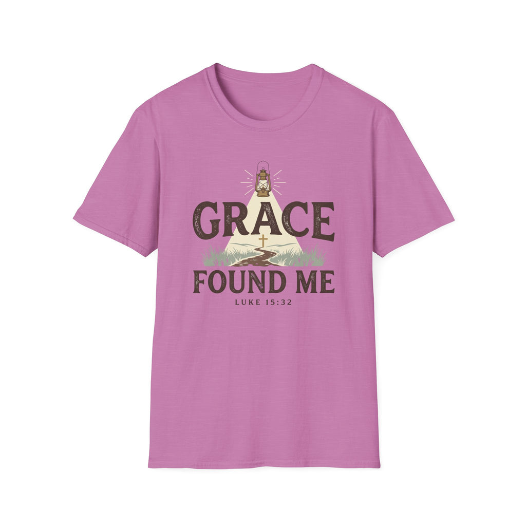 Grace Found Me T-Shirt