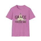 Grace Found Me T-Shirt