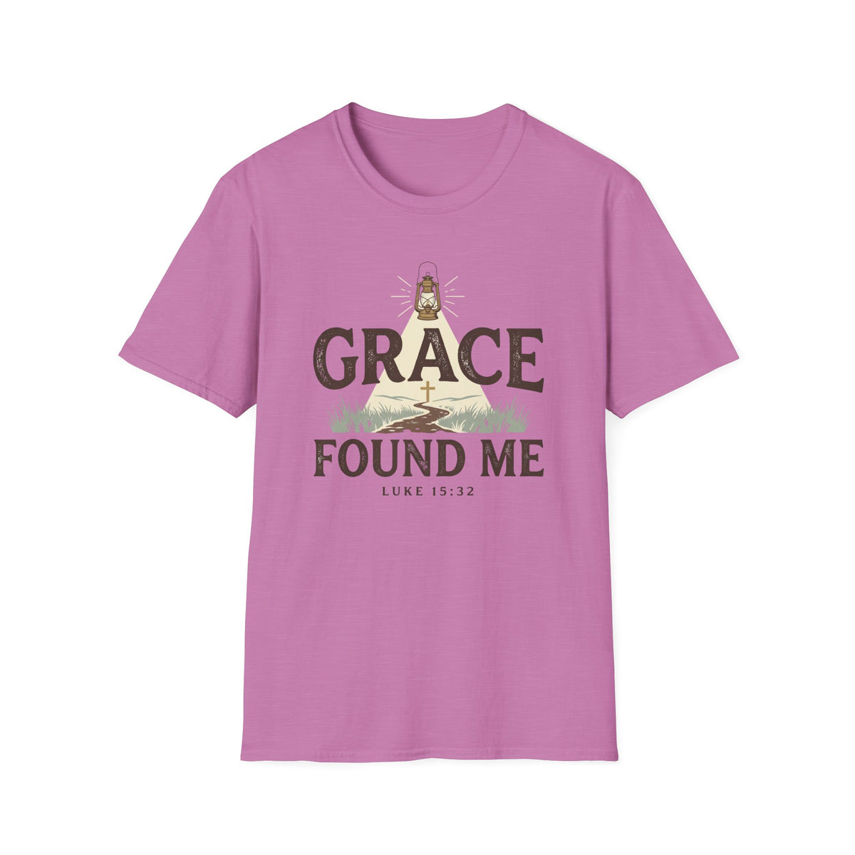 Grace Found Me T-Shirt