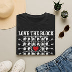Love The Block T-Shirt