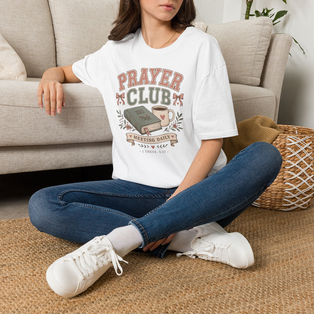 Prayer Club T-Shirt