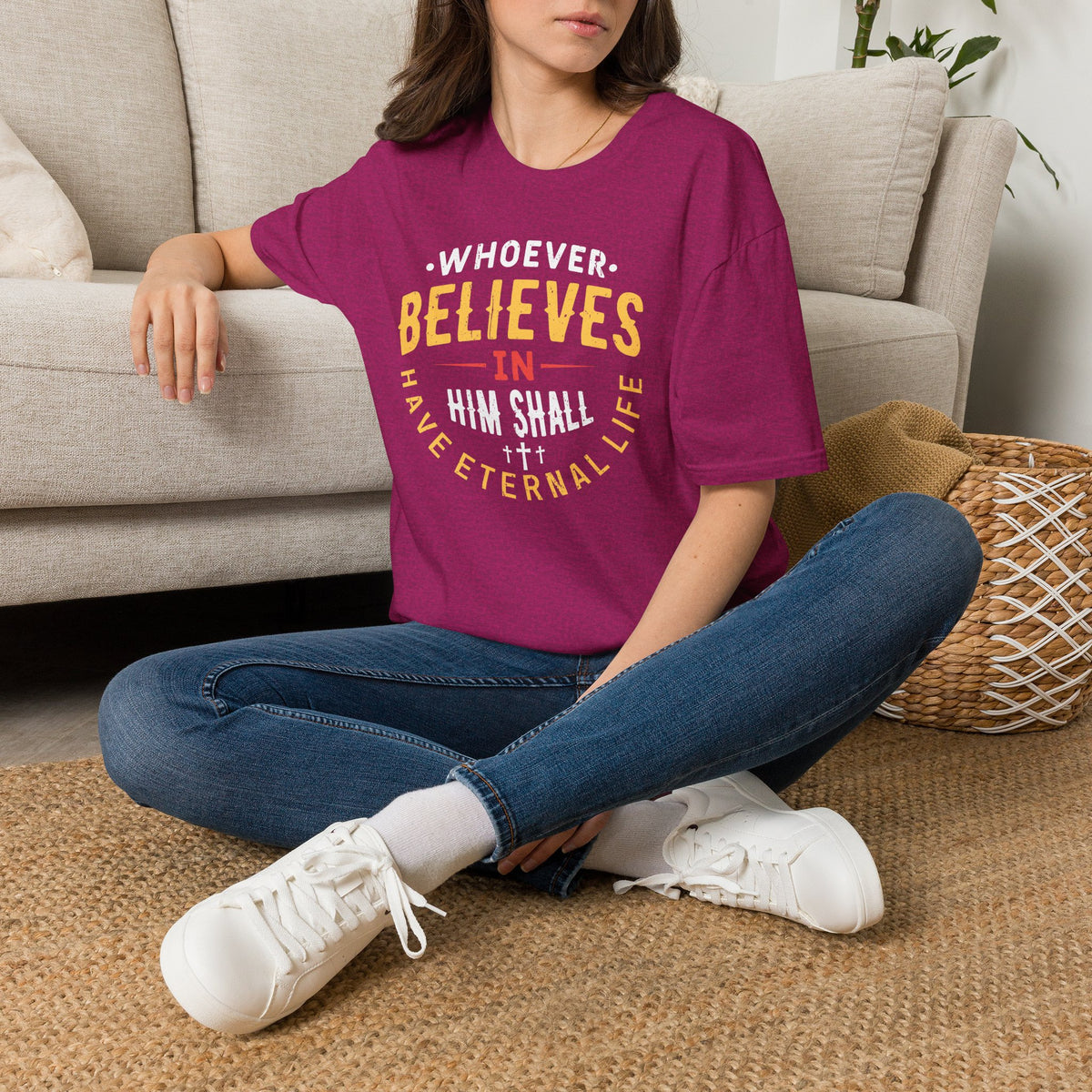 Eternal Life T-Shirt