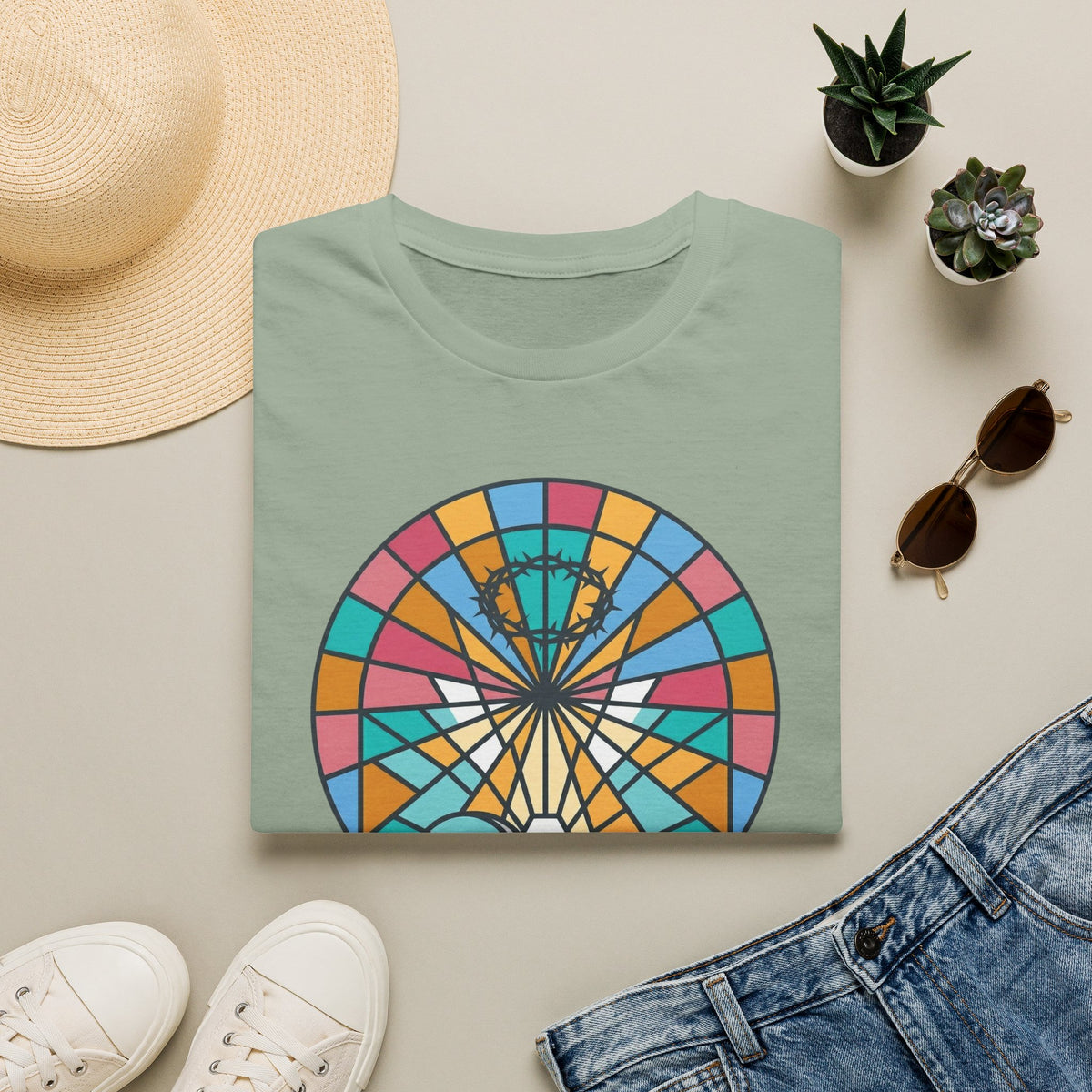 By His Wounds T-Shirt