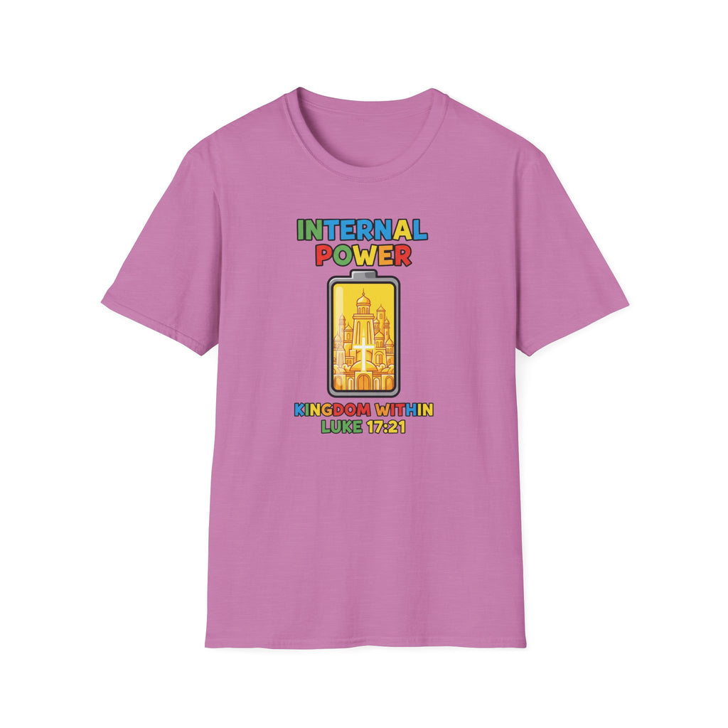 Internal Power T-Shirt