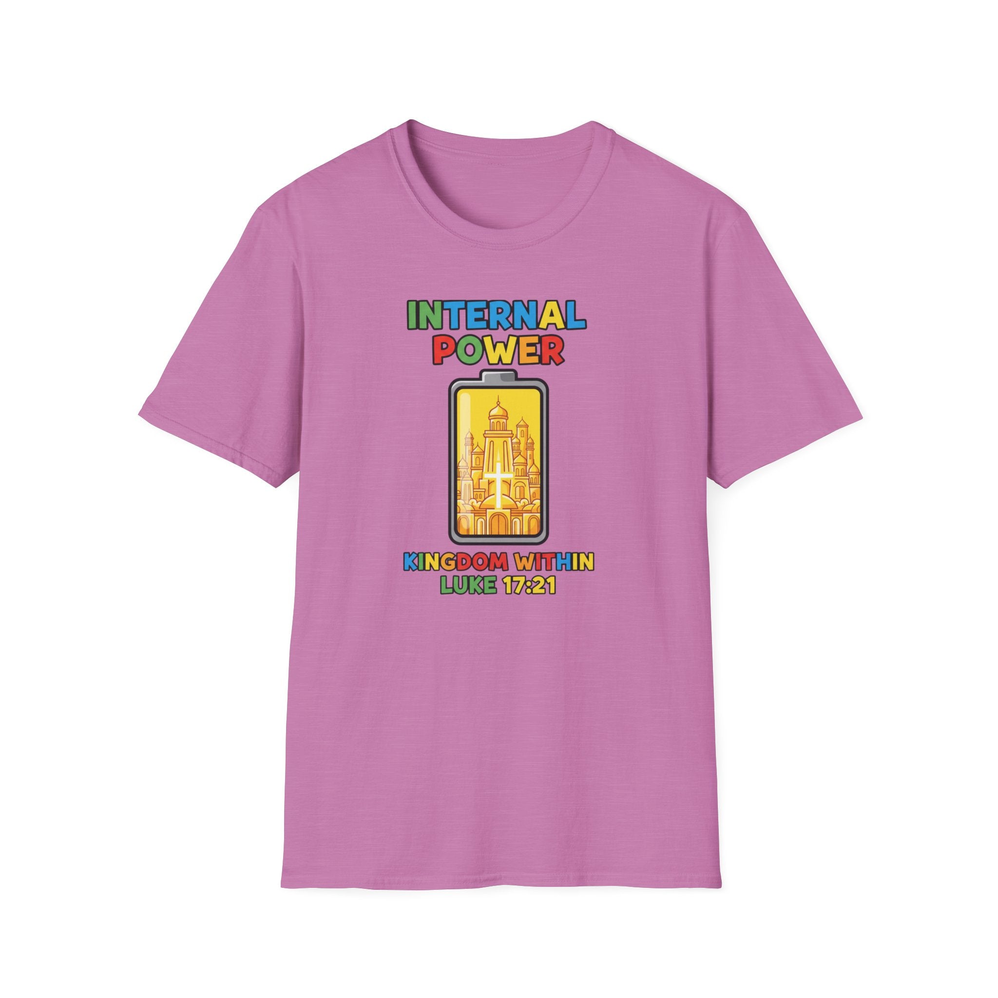 Internal Power T-Shirt