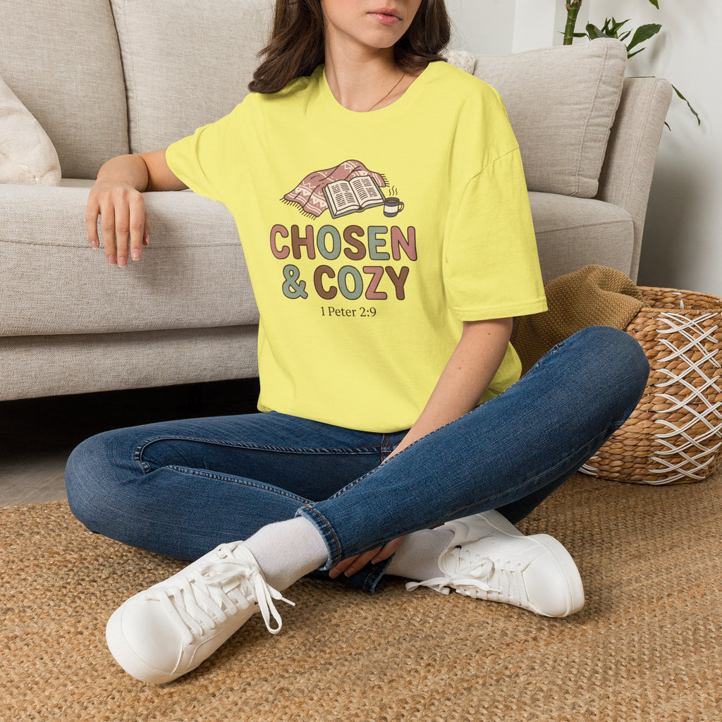 Chosen & Cozy T-Shirt