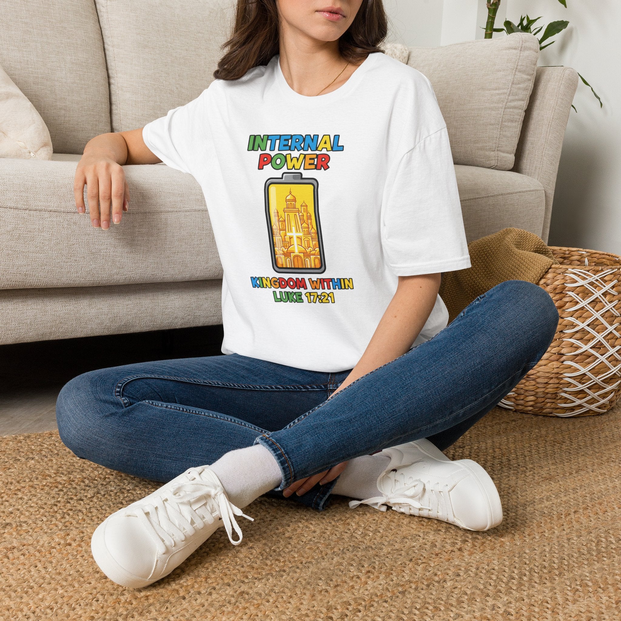 Internal Power T-Shirt