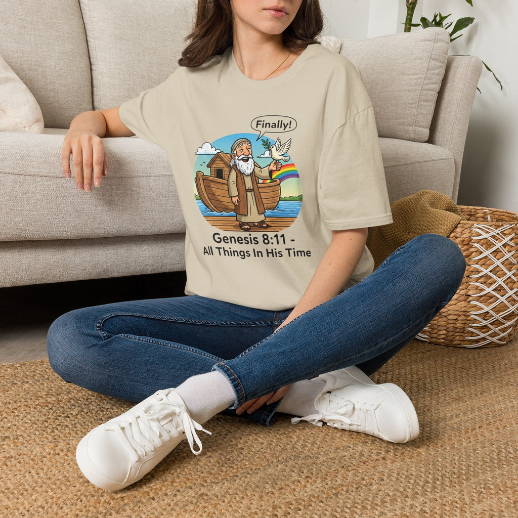 Finally T-Shirt