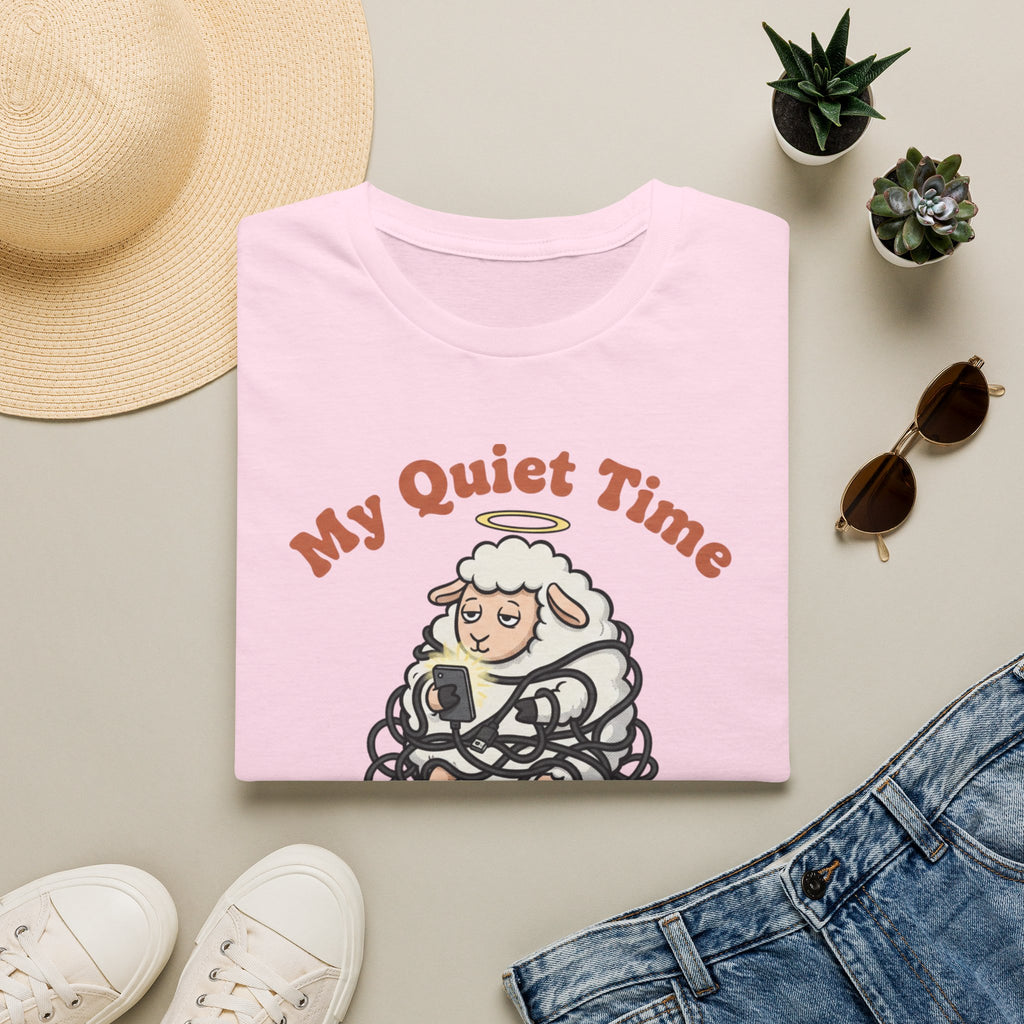 Quiet Time T-Shirt