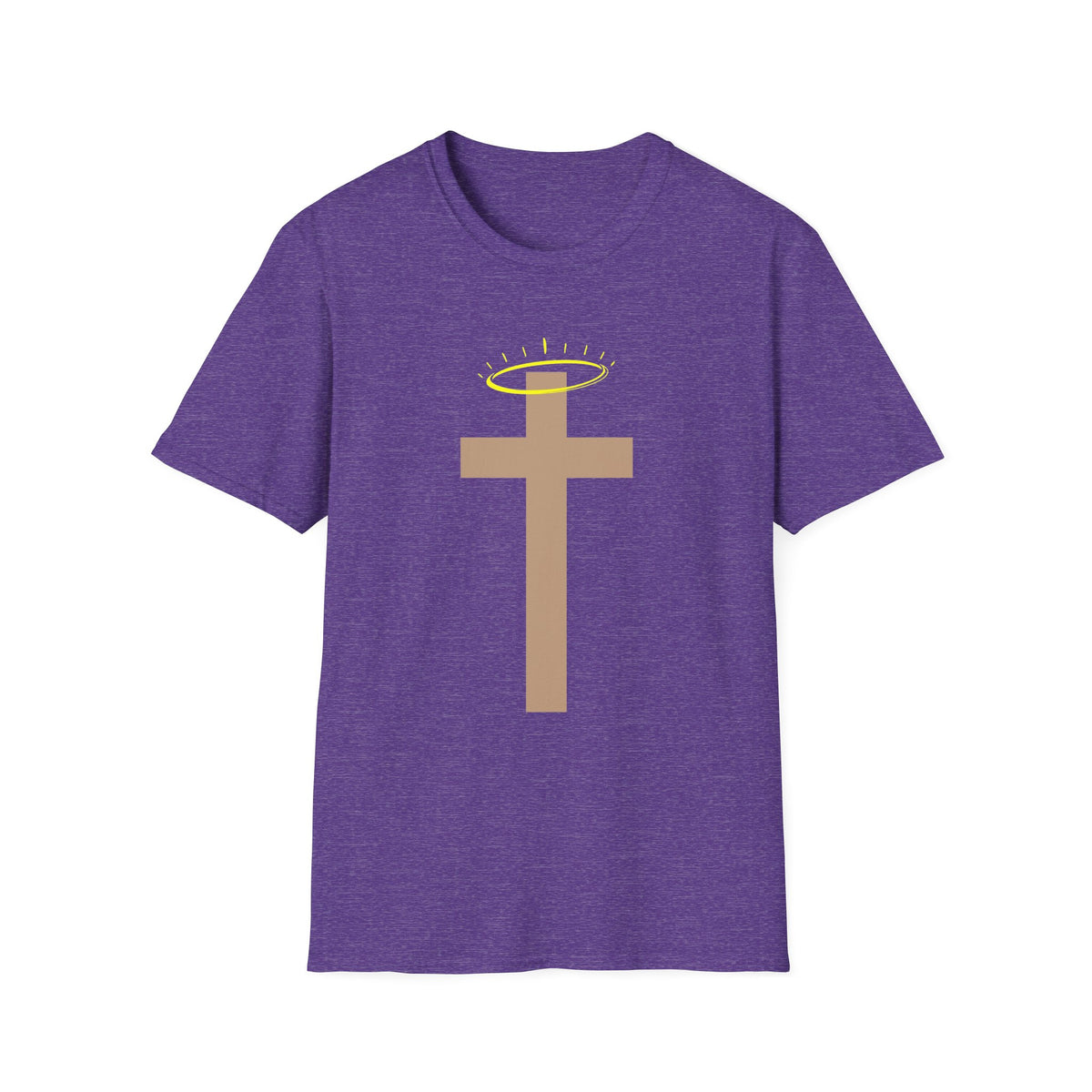 Cross & Halo T-Shirt