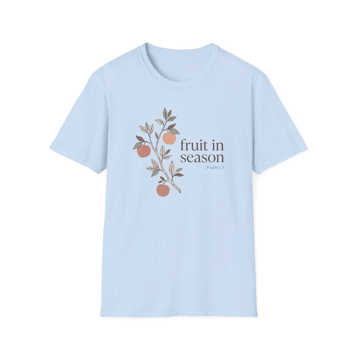 Fruit In Season T-Shirt