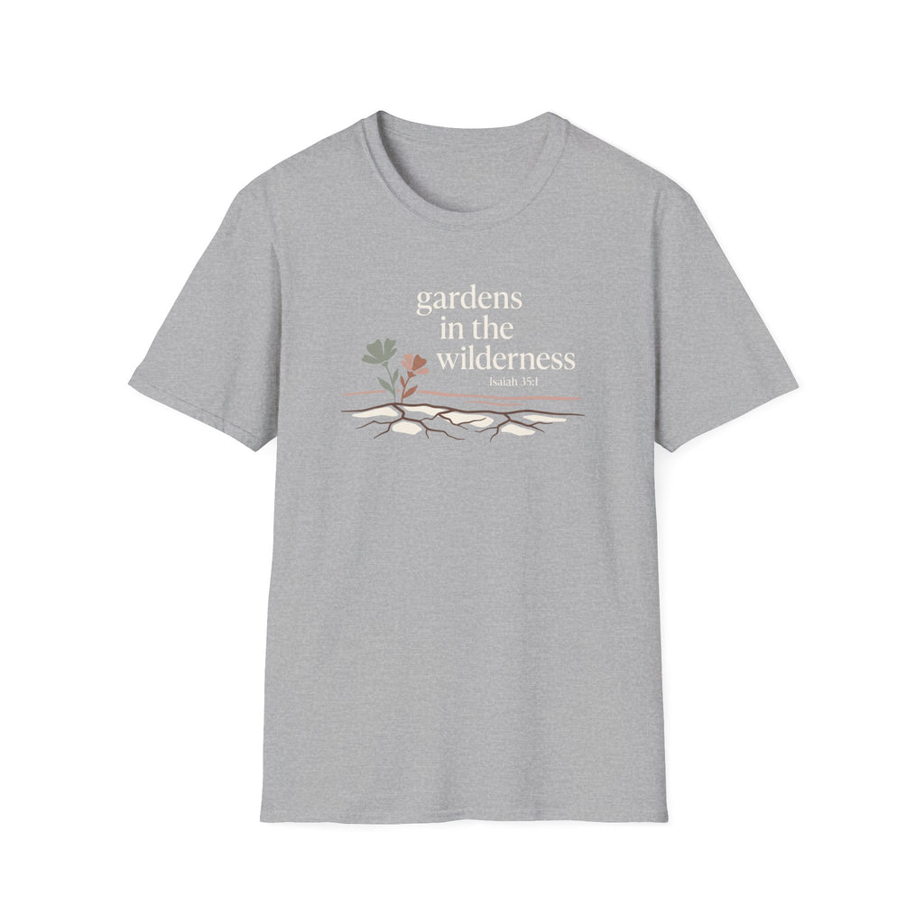 Gardens In The Wilderness T-Shirt
