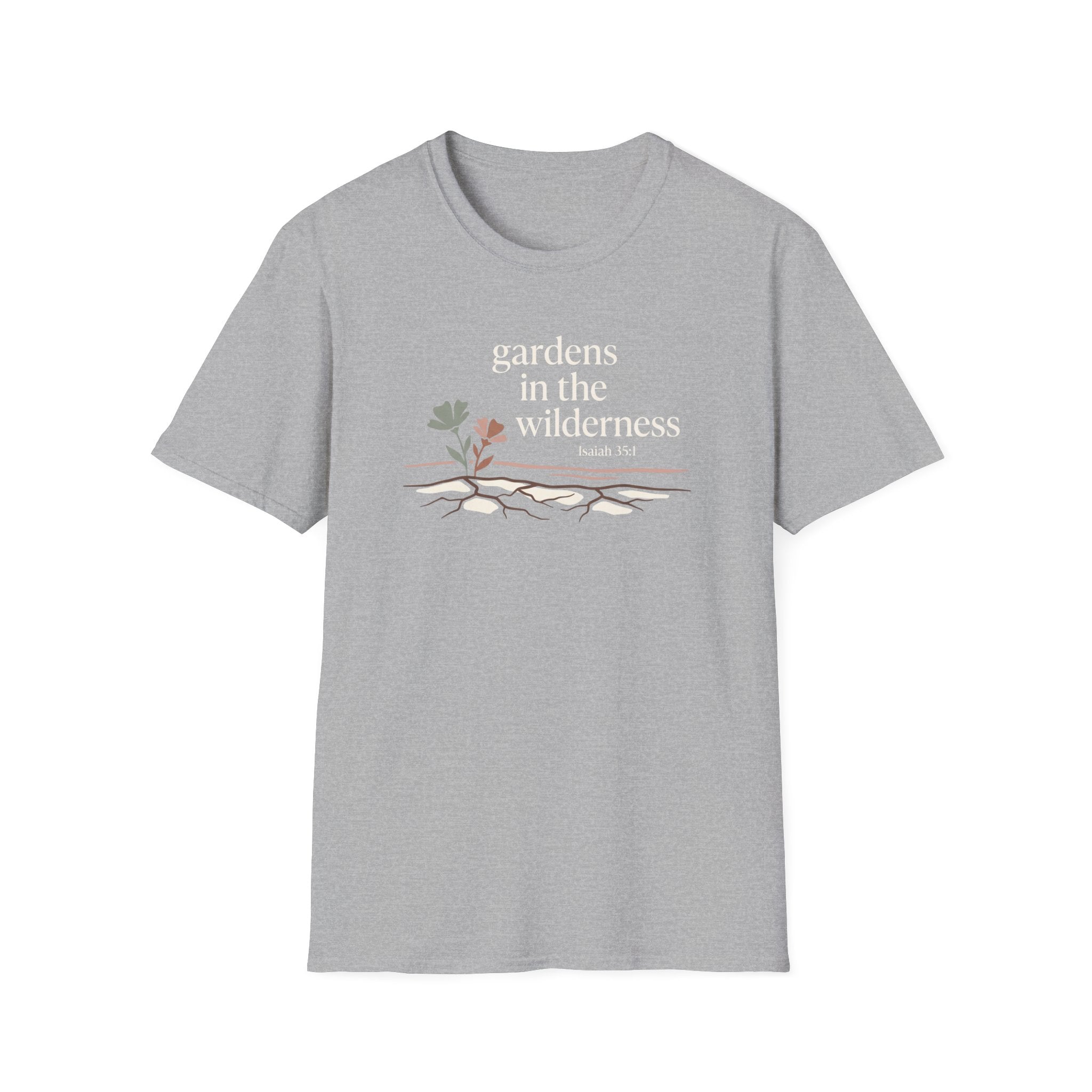 Gardens In The Wilderness T-Shirt