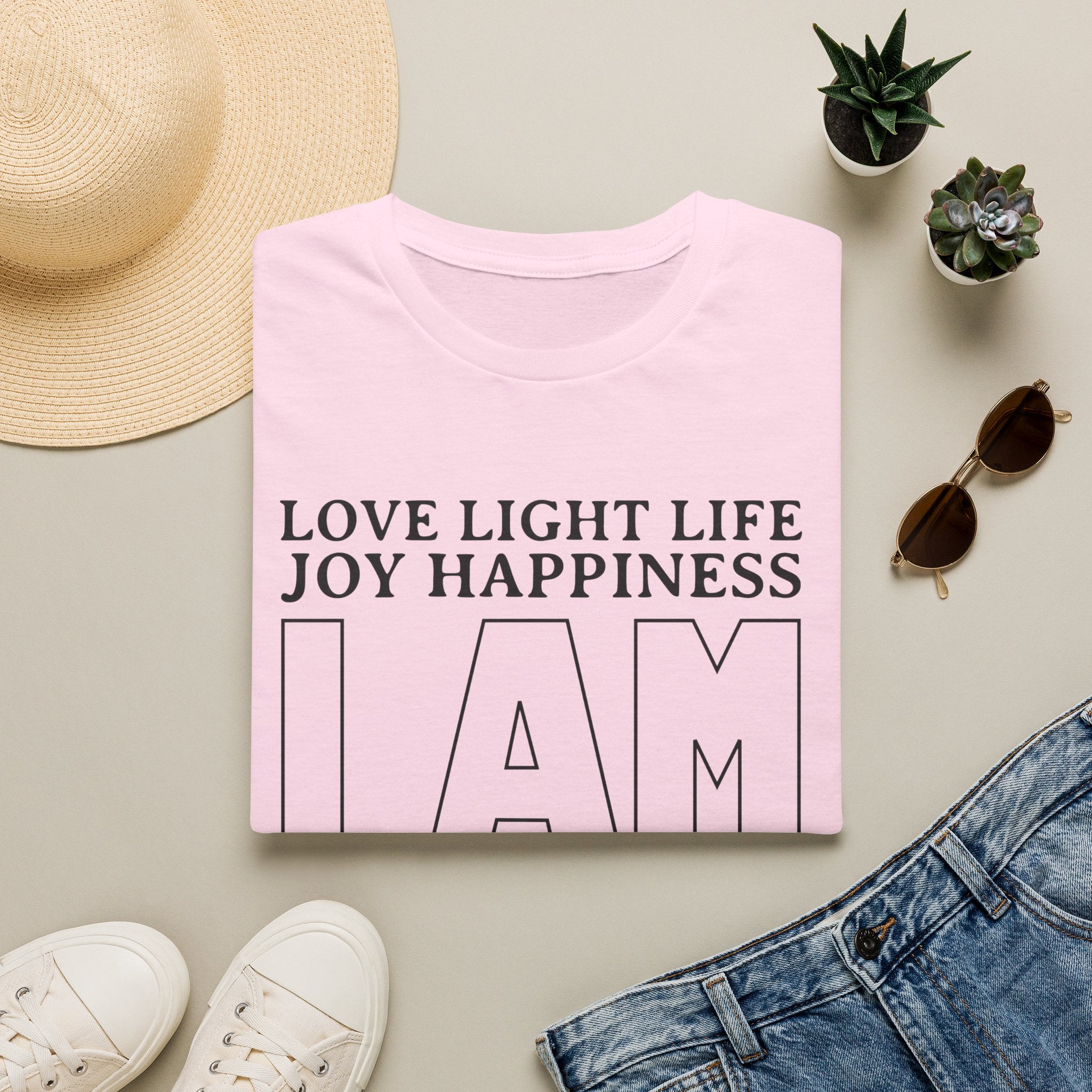 I Am Is Everything T-Shirt