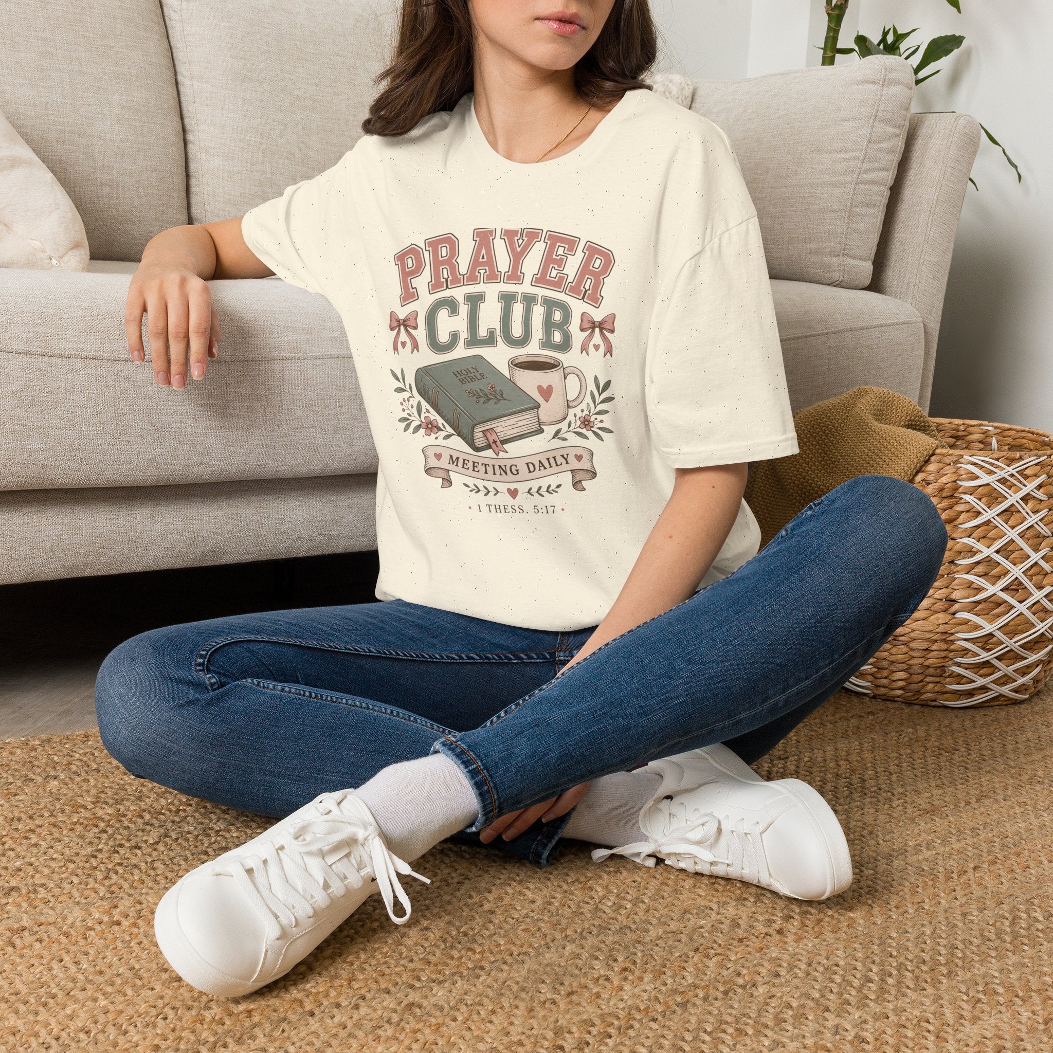 Prayer Club T-Shirt