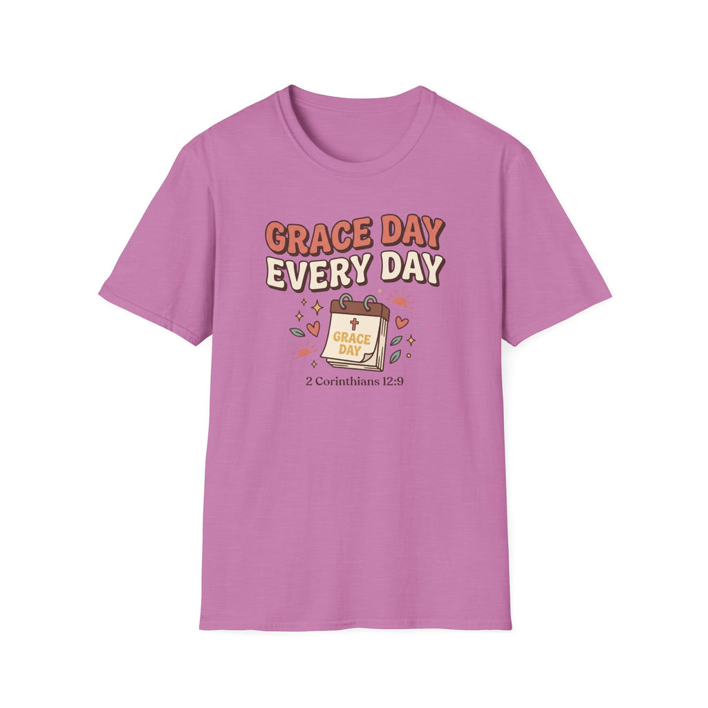 Grace Every Day T-Shirt