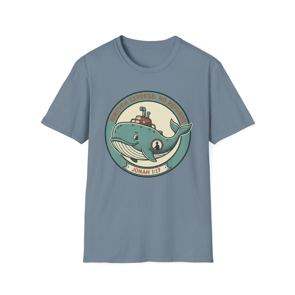 Nineveh Express T-Shirt