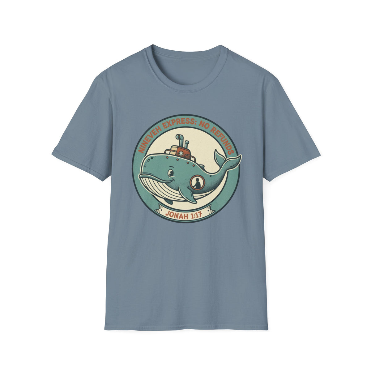 Nineveh Express T-Shirt