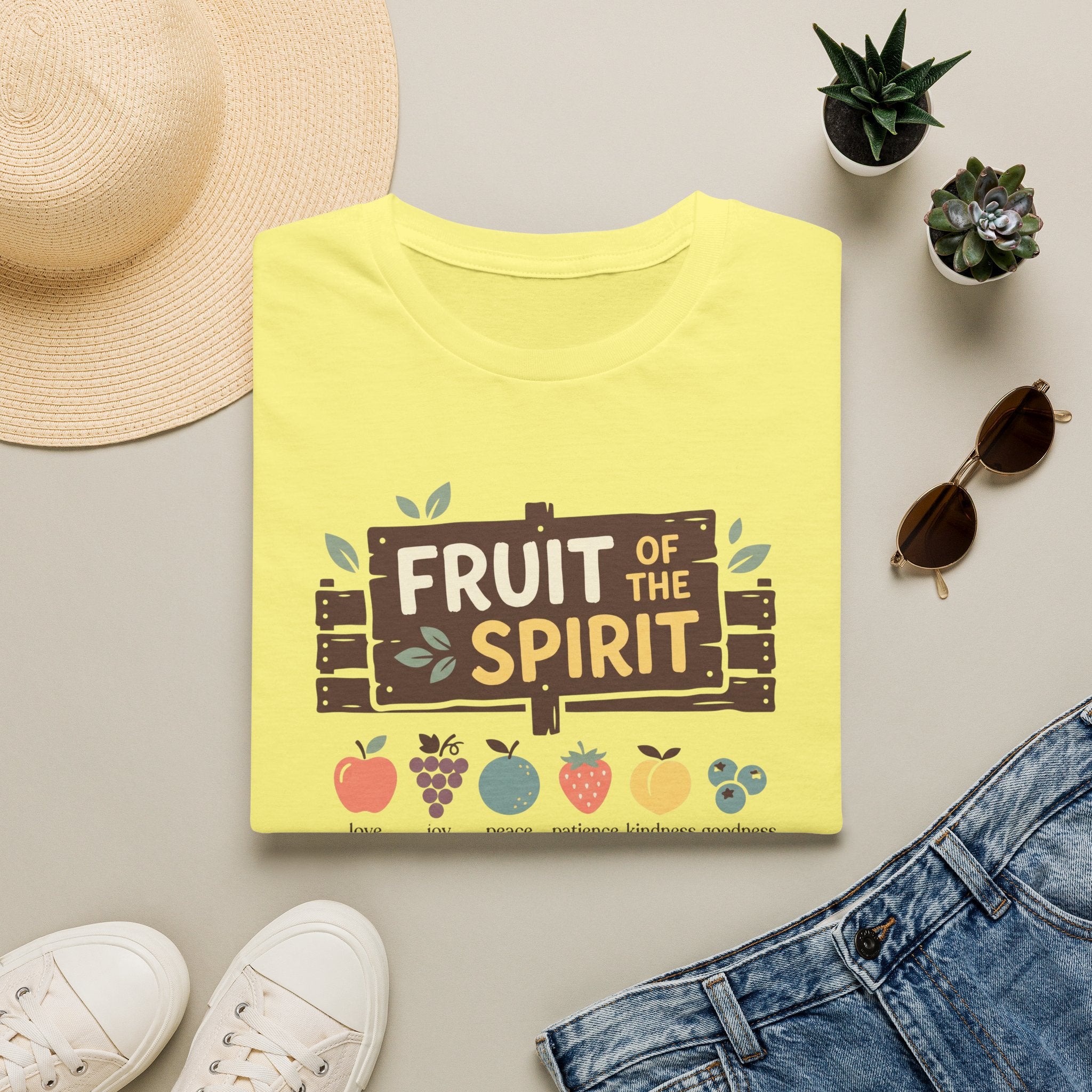 Fruit of The Spirit T-Shirt