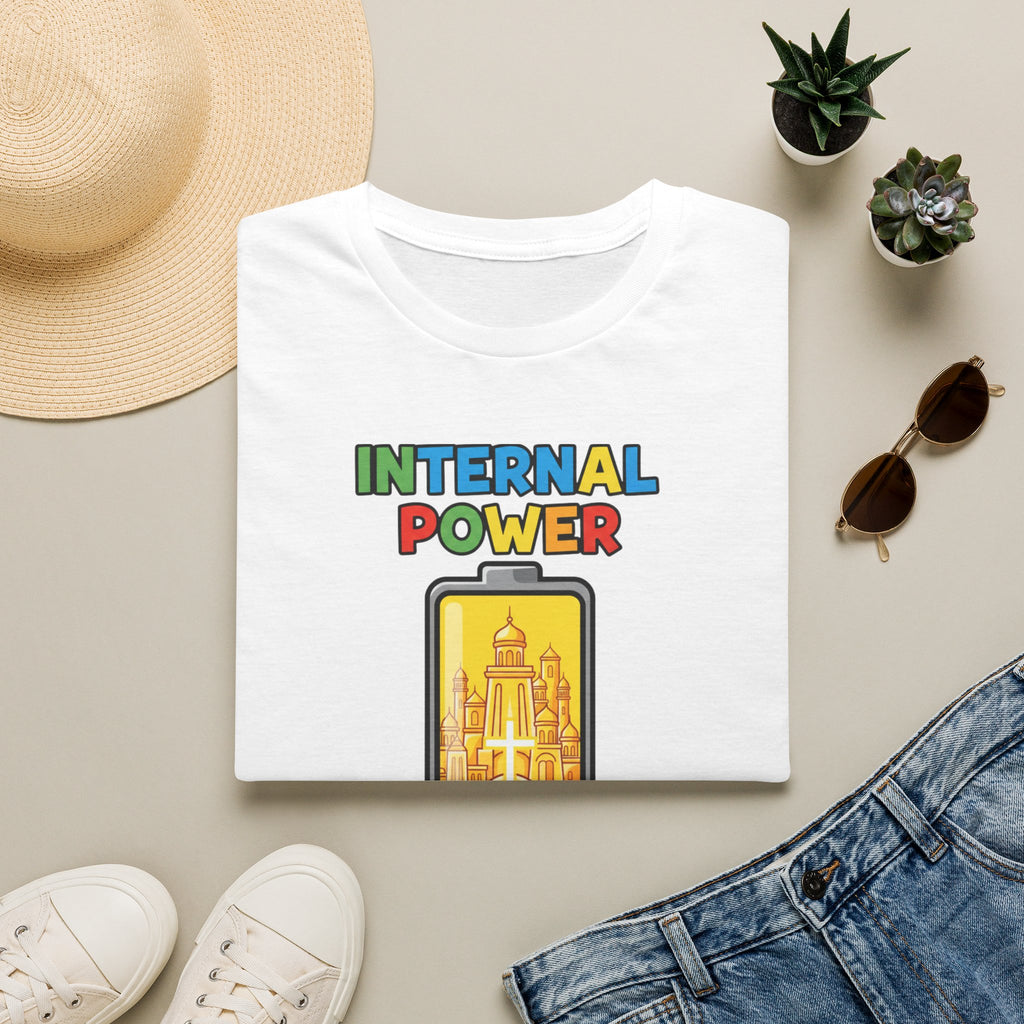 Internal Power T-Shirt
