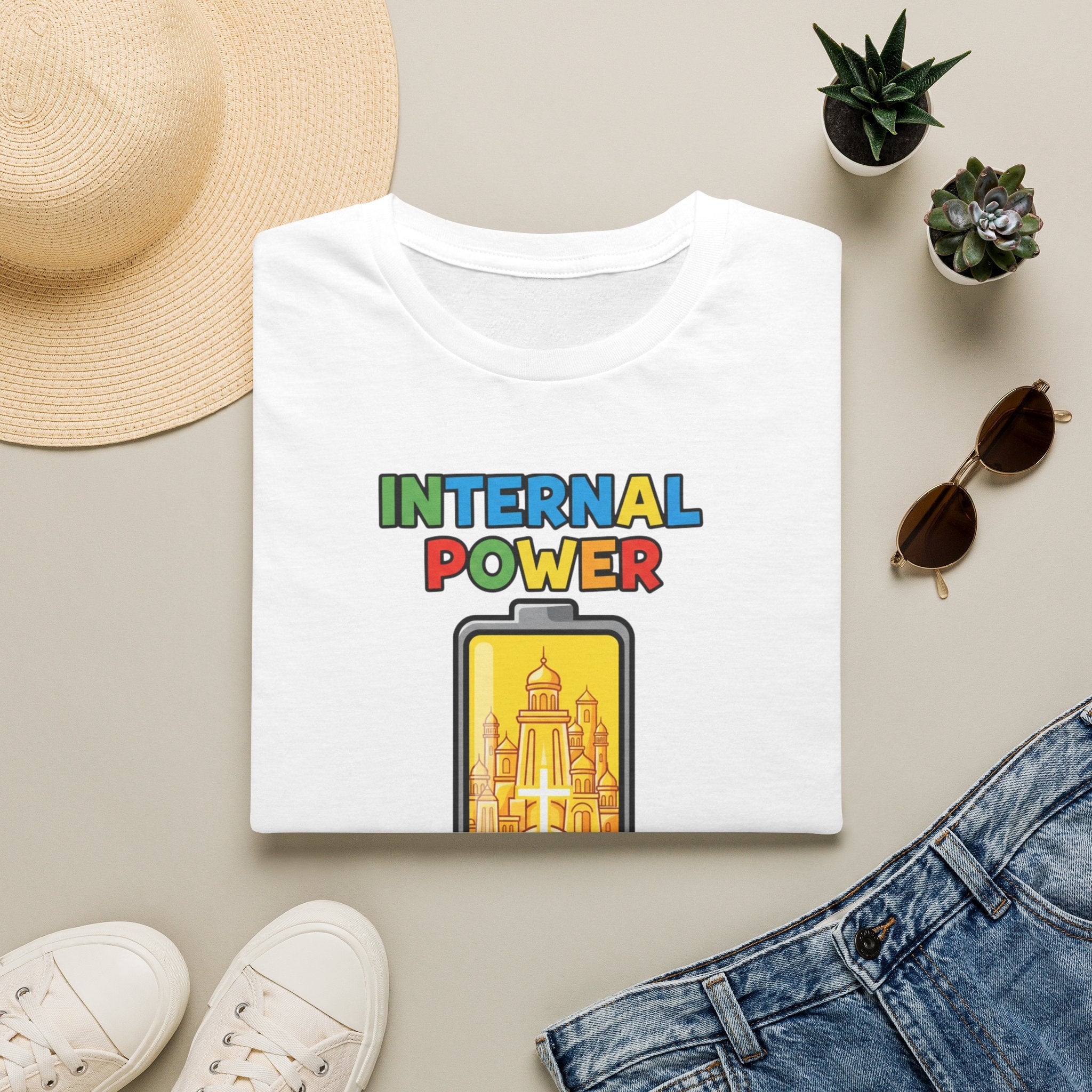 Internal Power T-Shirt