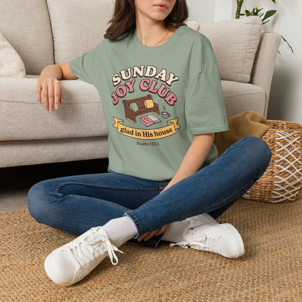Sunday Joy Club T-Shirt