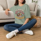 Sunday Joy Club T-Shirt