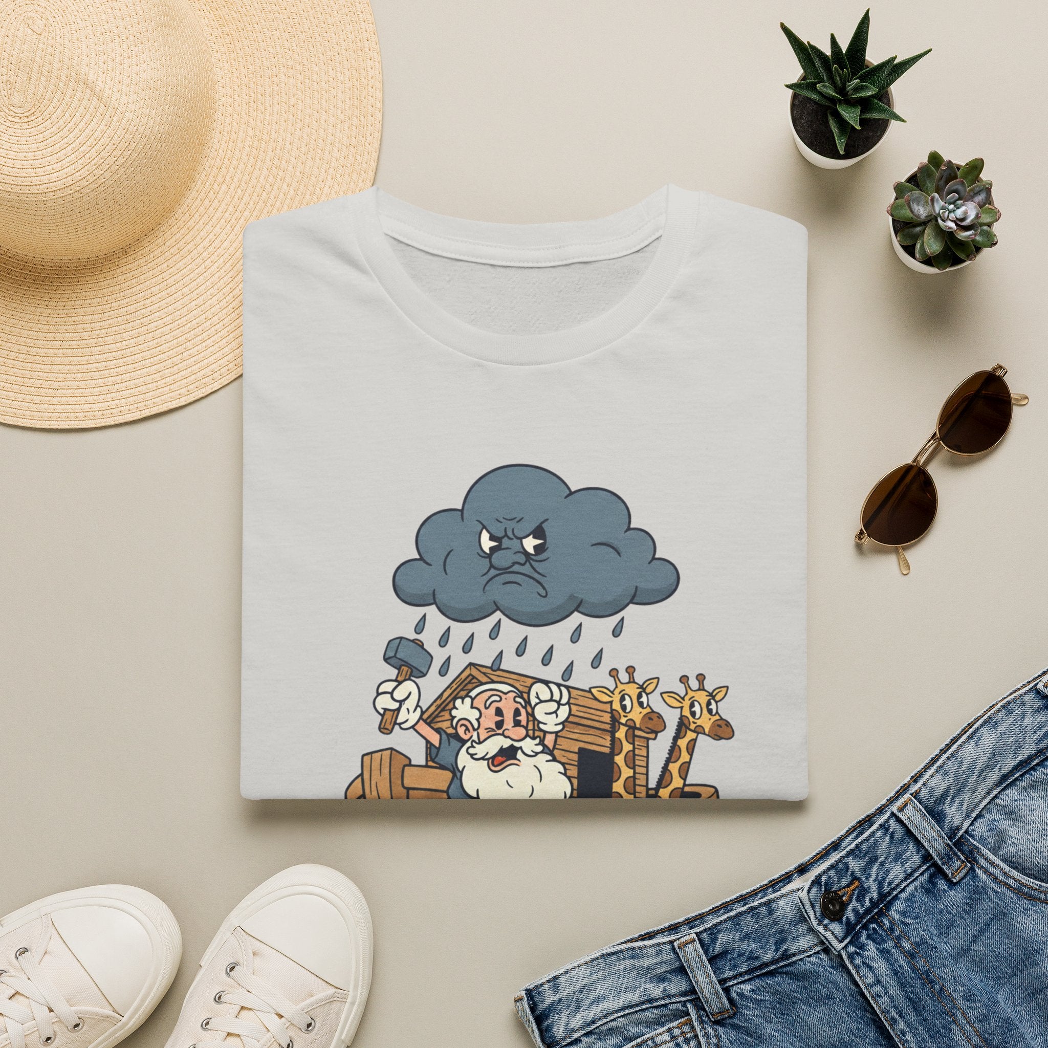 Still Building T-Shirt