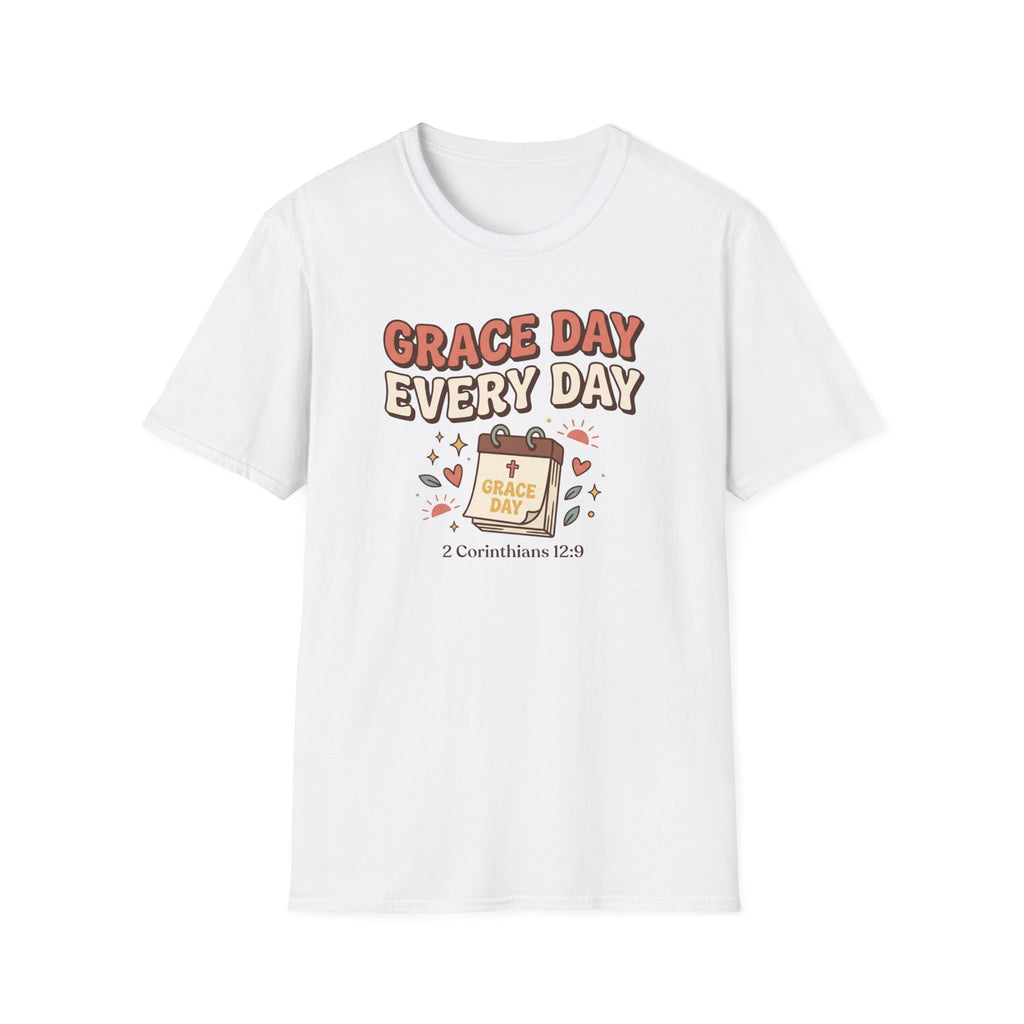 Grace Every Day T-Shirt