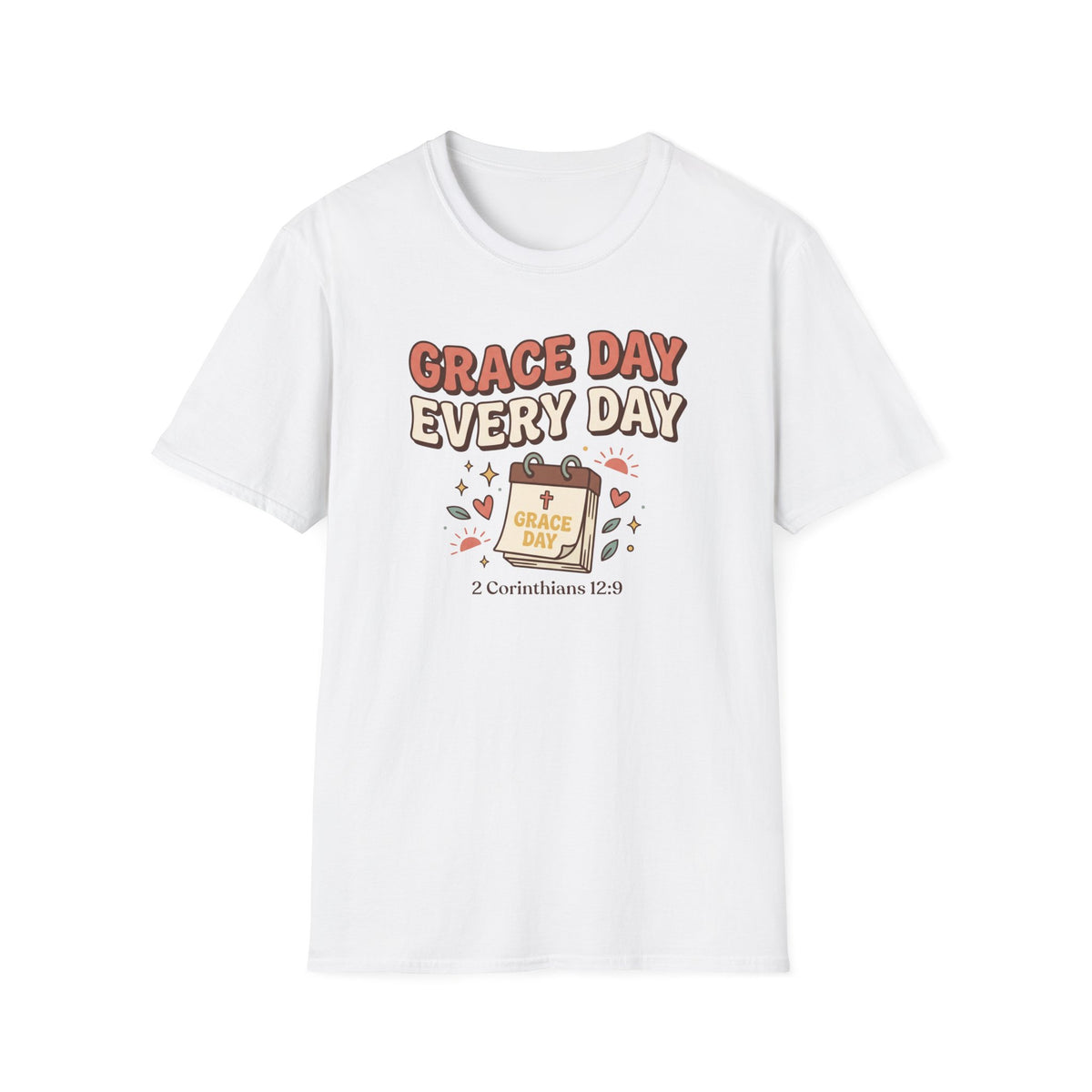 Grace Every Day T-Shirt