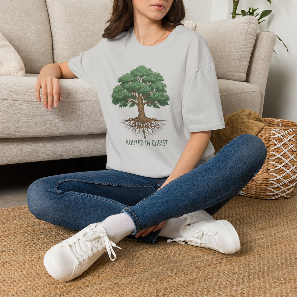 Rooted Tree T-Shirt