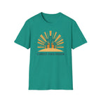 Risen Three Crosses T-Shirt