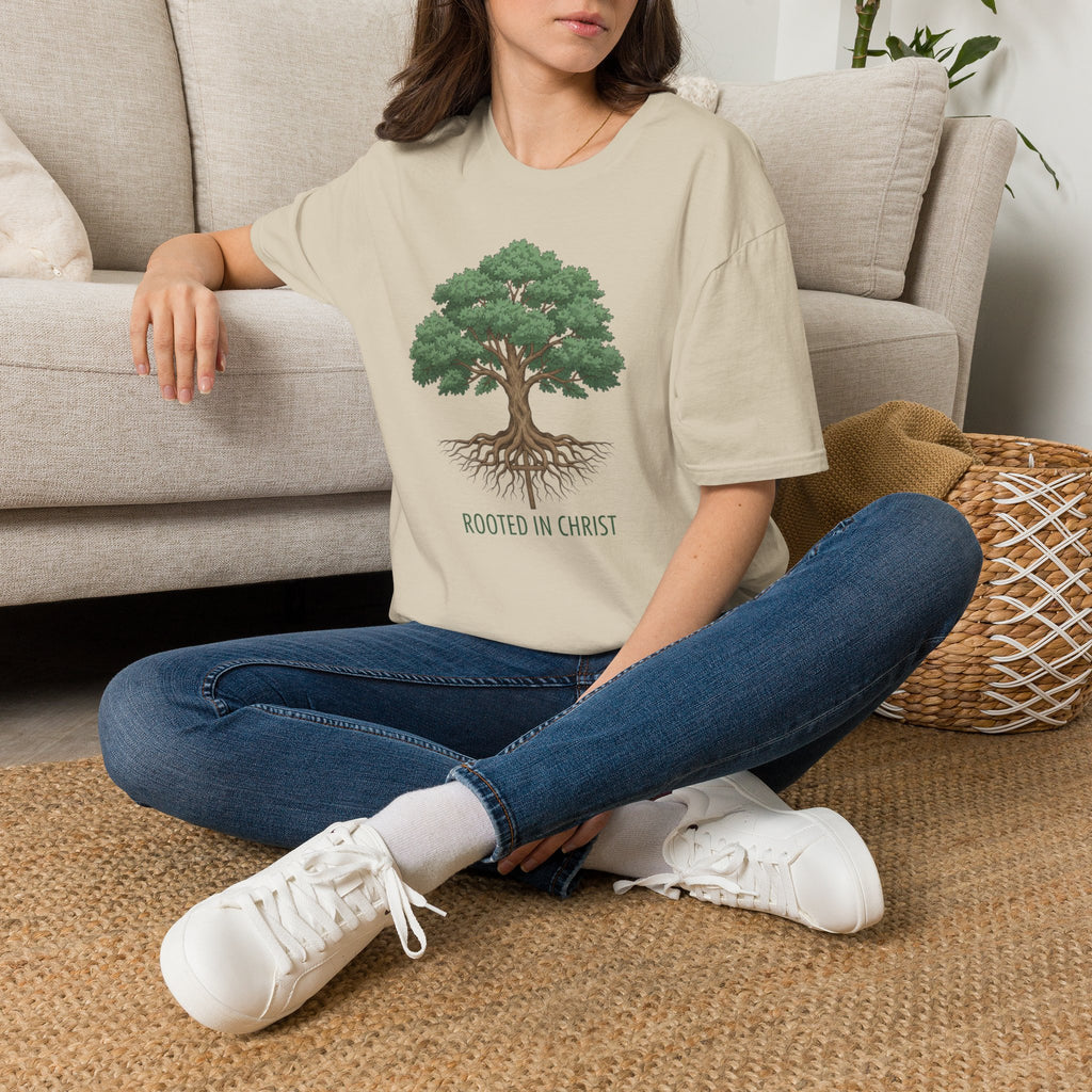 Rooted Tree T-Shirt